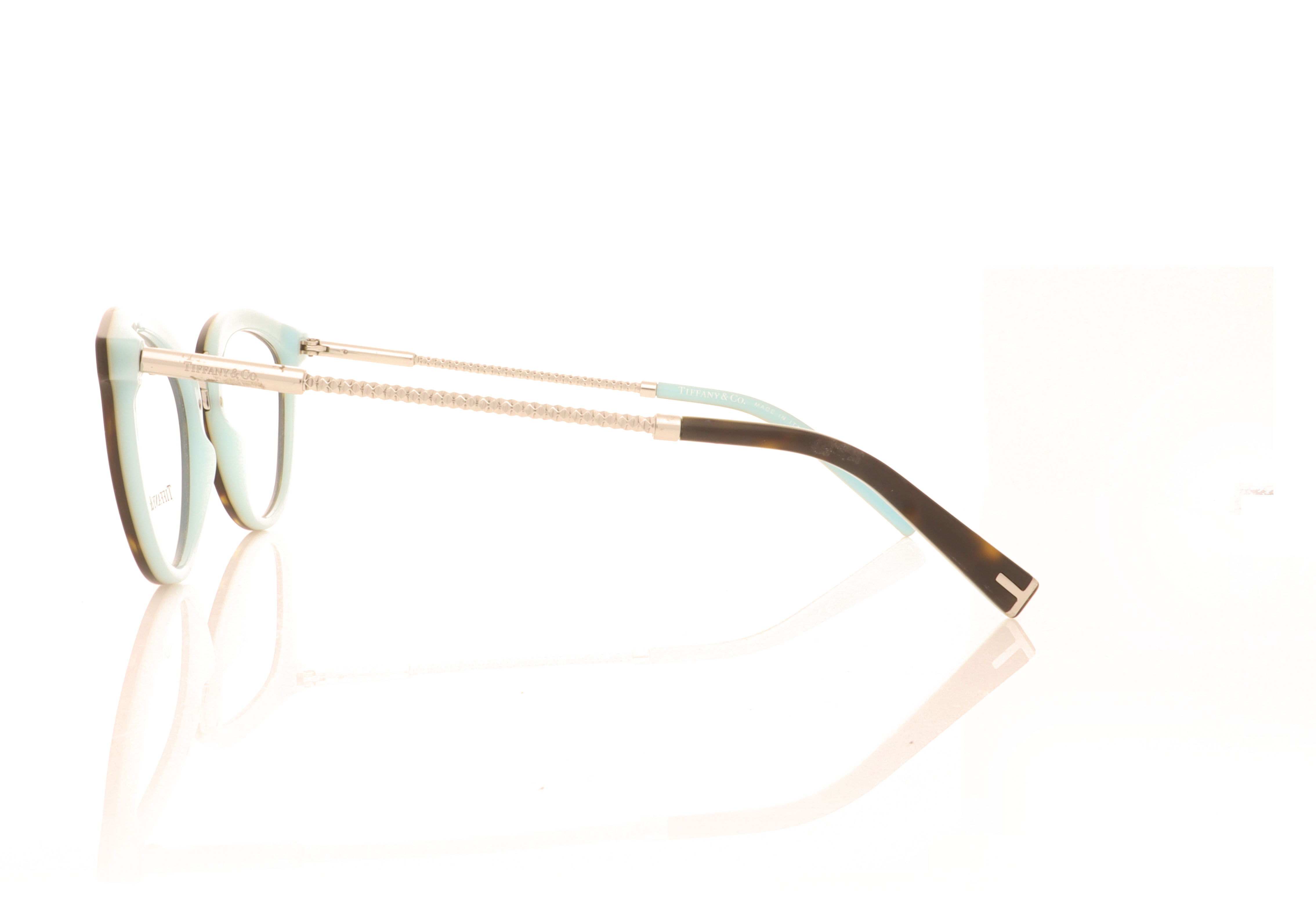 Tiffany 0TF2173 Havana/Blue 8134 Glasses