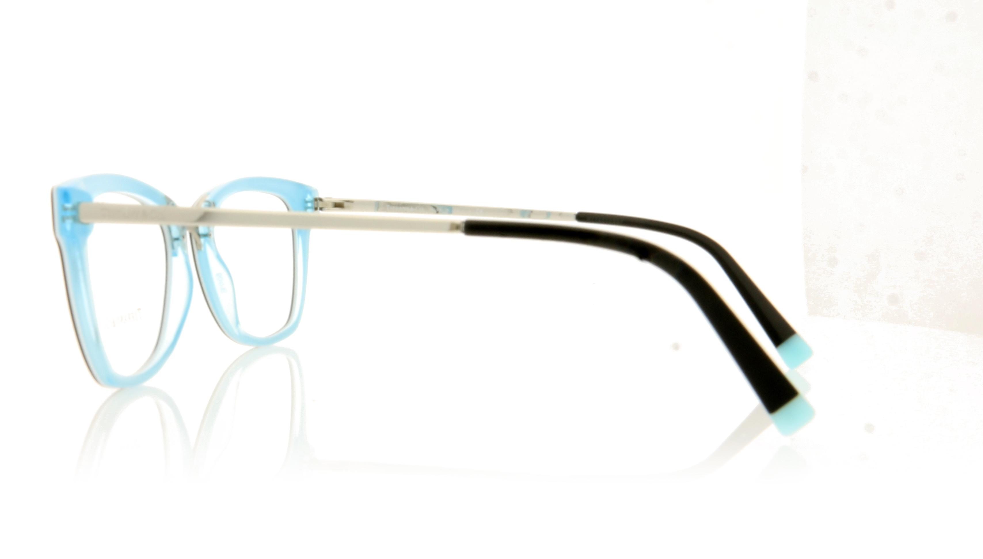 Tiffany 0TF2186 Black/Crystal Blue 8274 Glasses