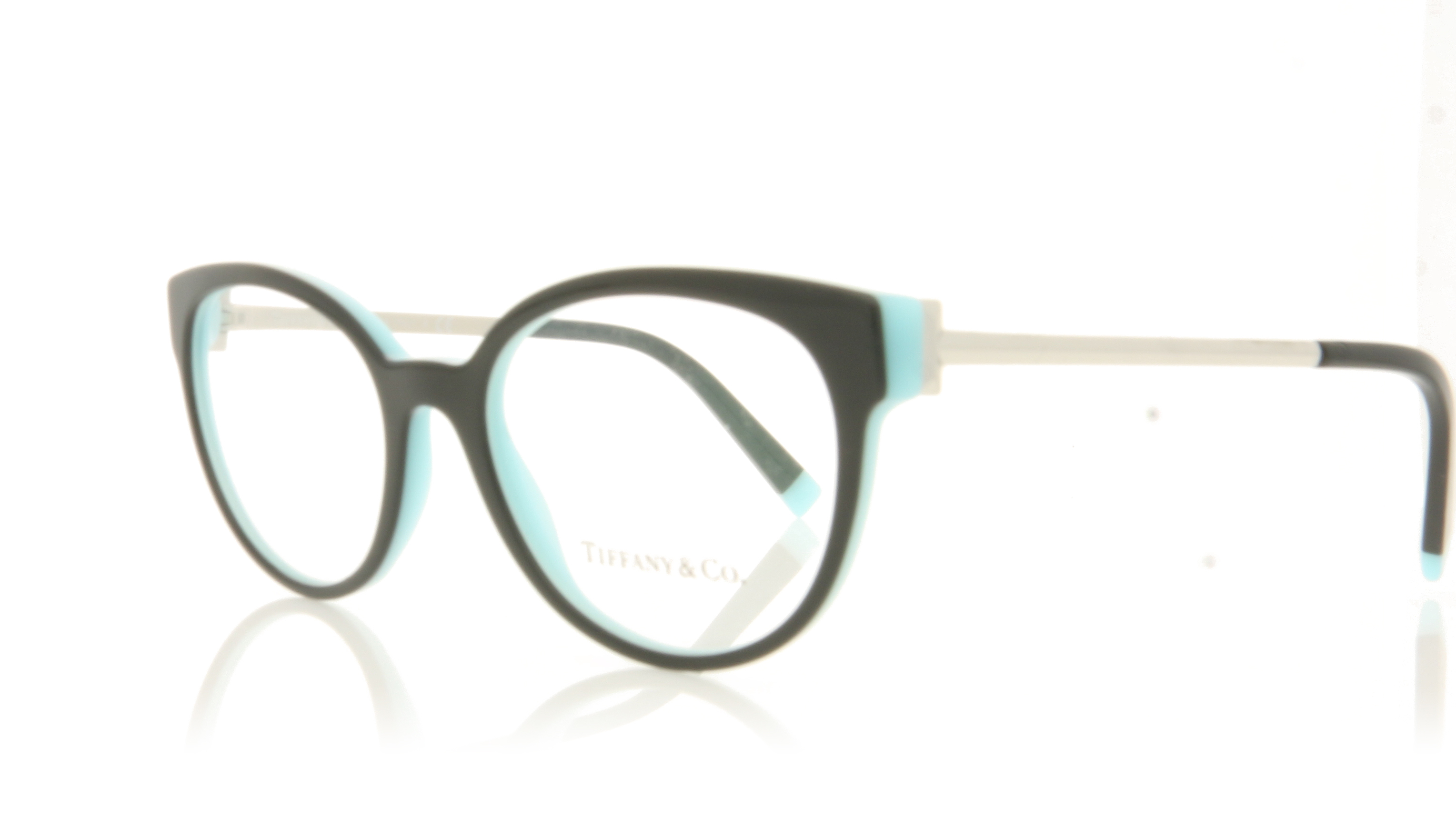 Tiffany 0TF2191 Black/Blue 8055 Glasses