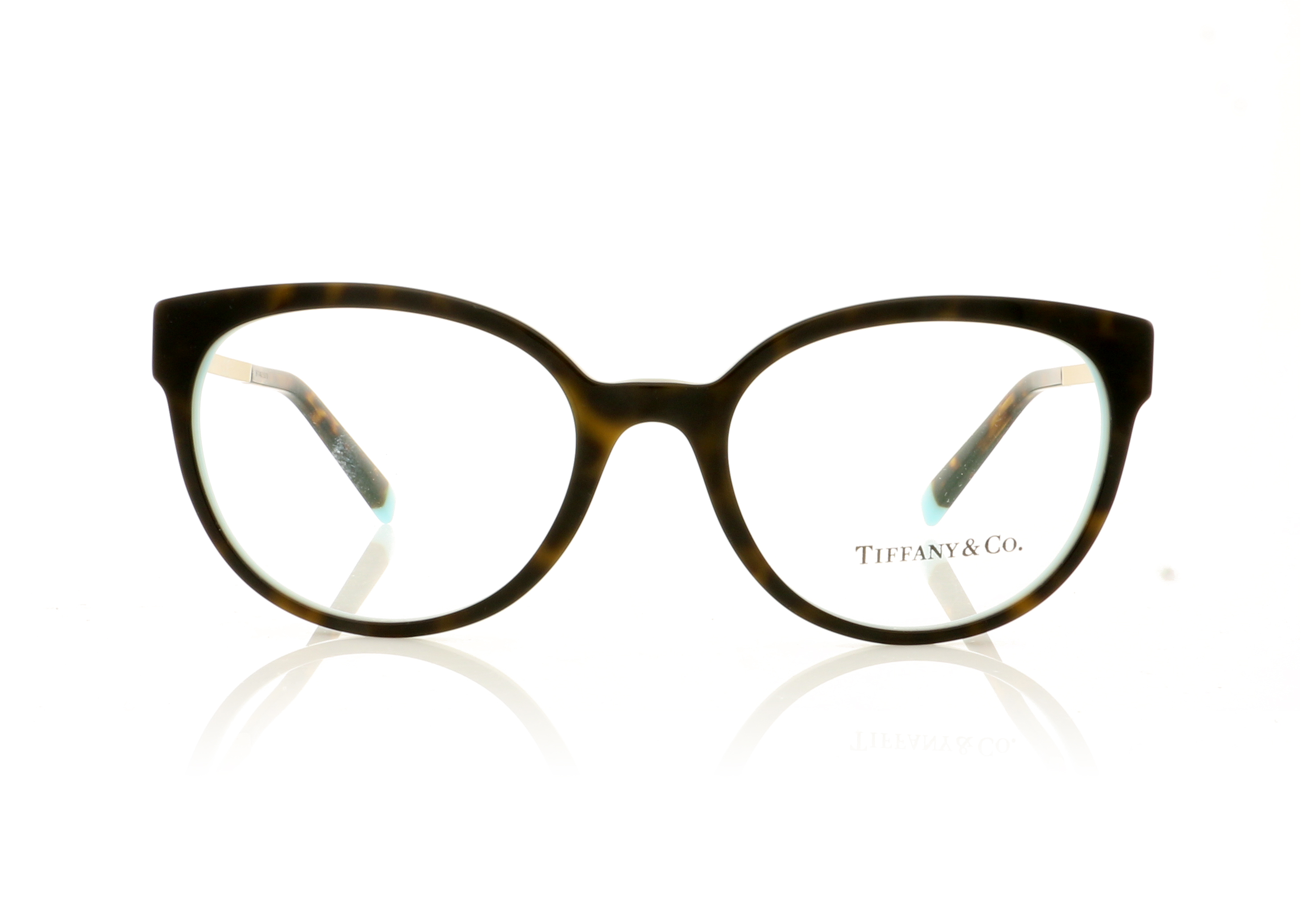 Tiffany 0TF2191 Havana/Blue 8134 Glasses