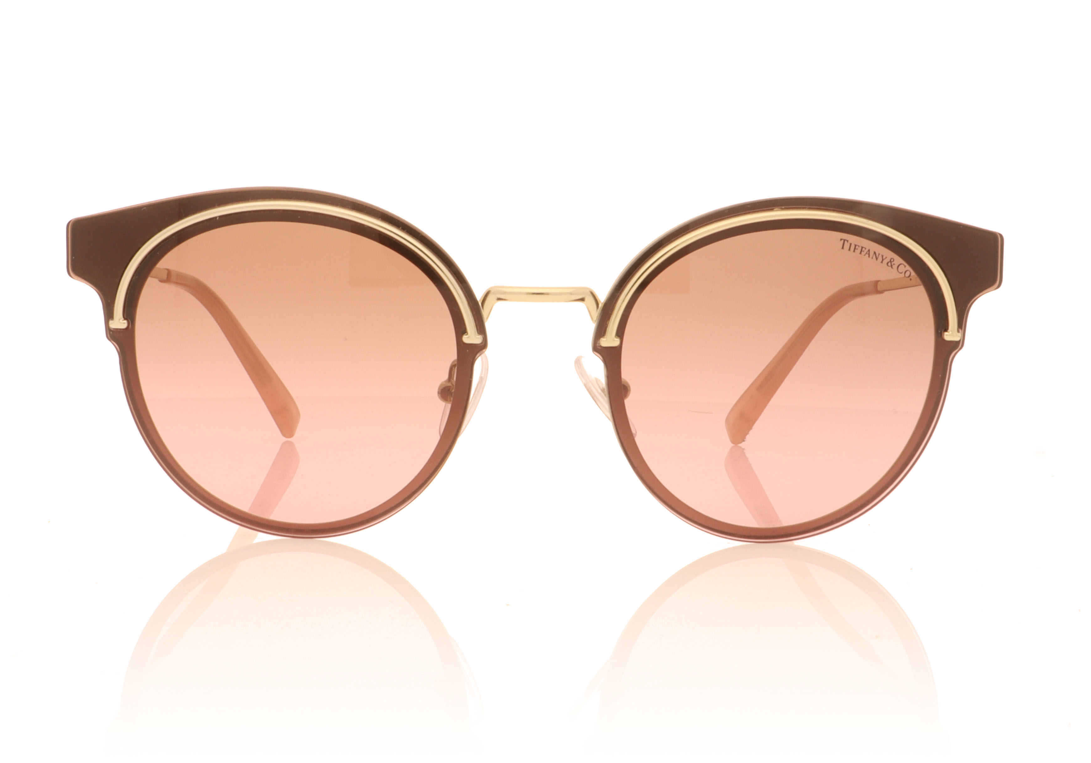 Tiffany 0TF3061 Pale Gold 6131F5 Sunglasses