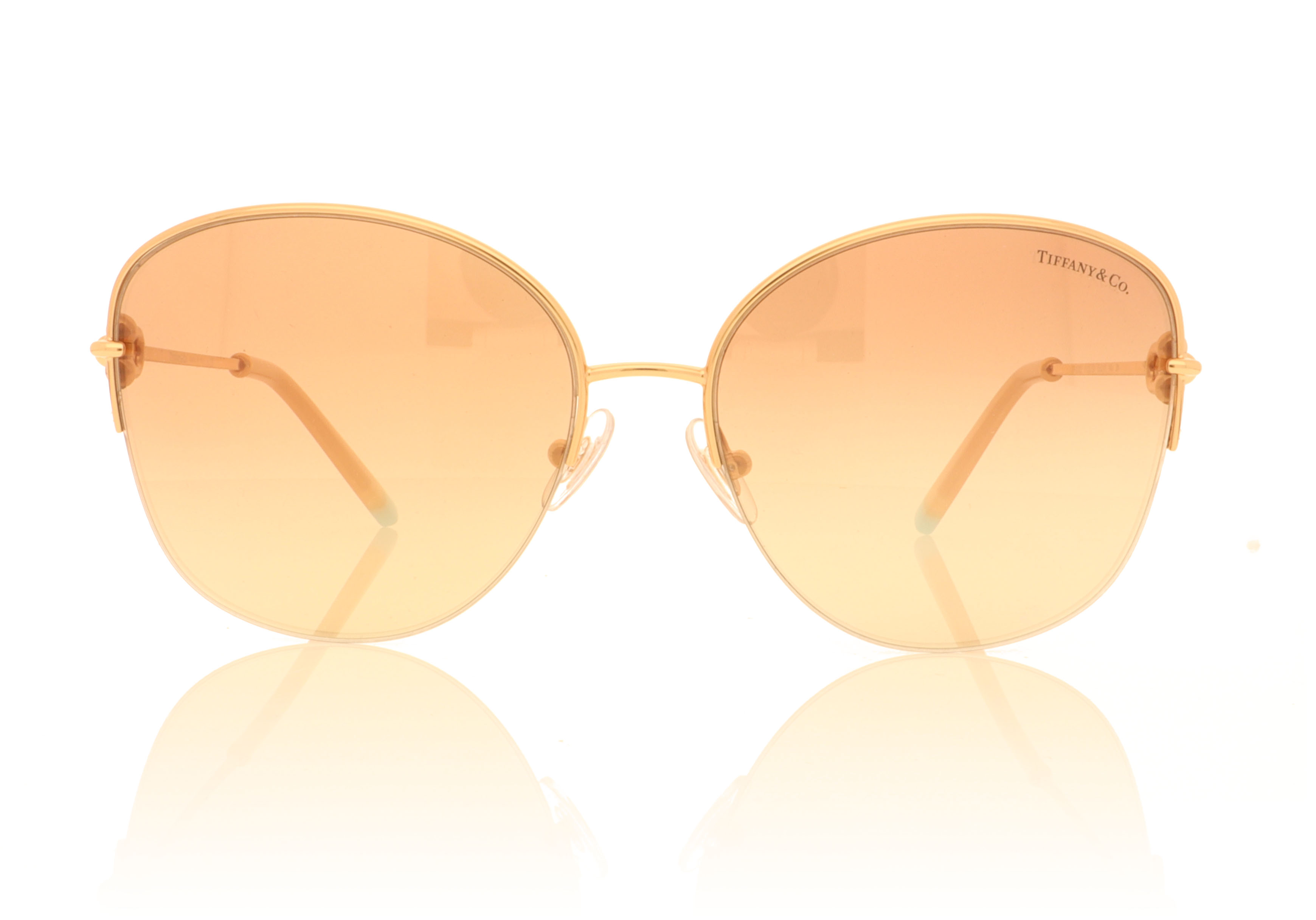 Tiffany TF3082 Rubedo 61053N Sunglasses