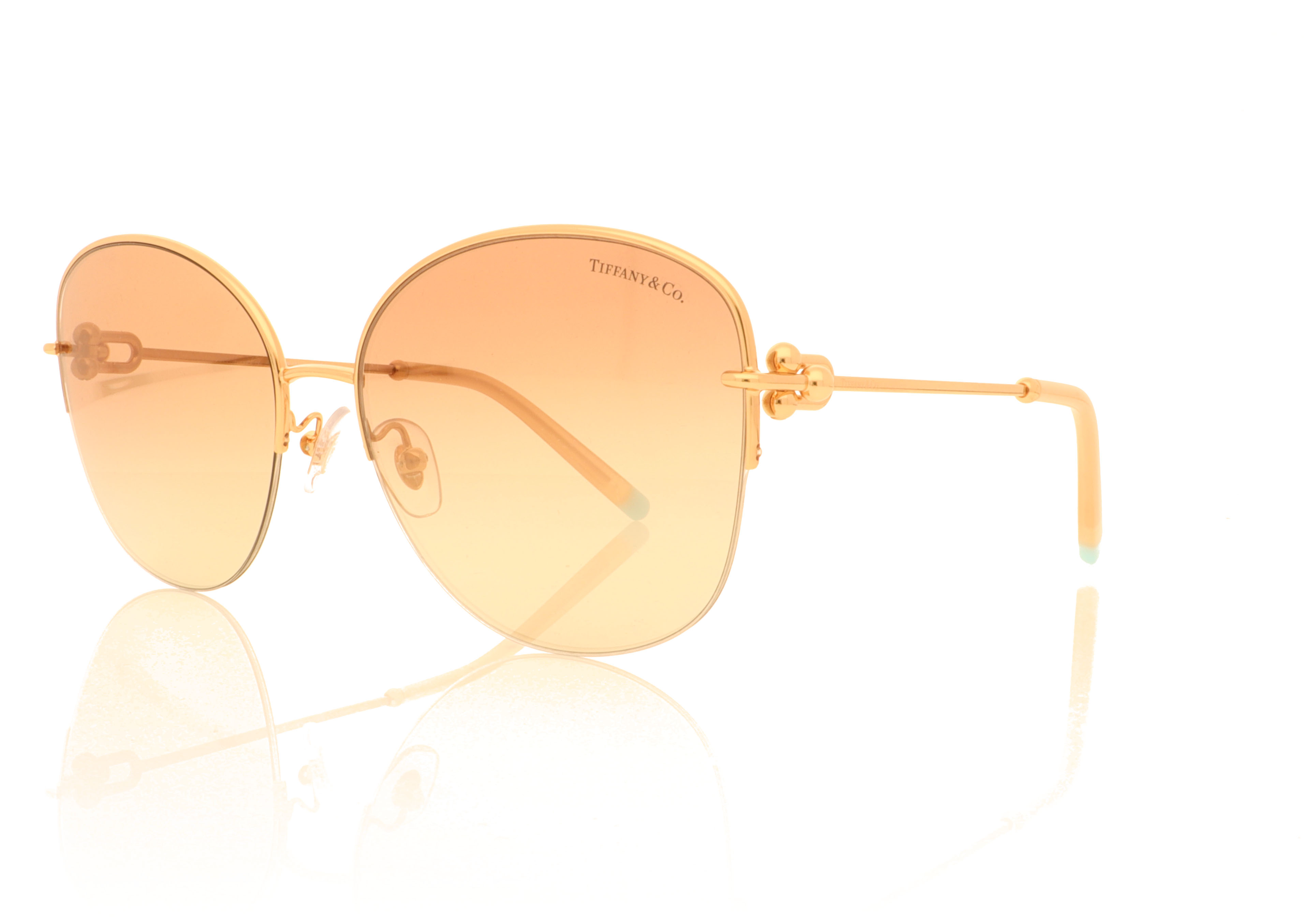 Tiffany TF3082 Rubedo 61053N Sunglasses
