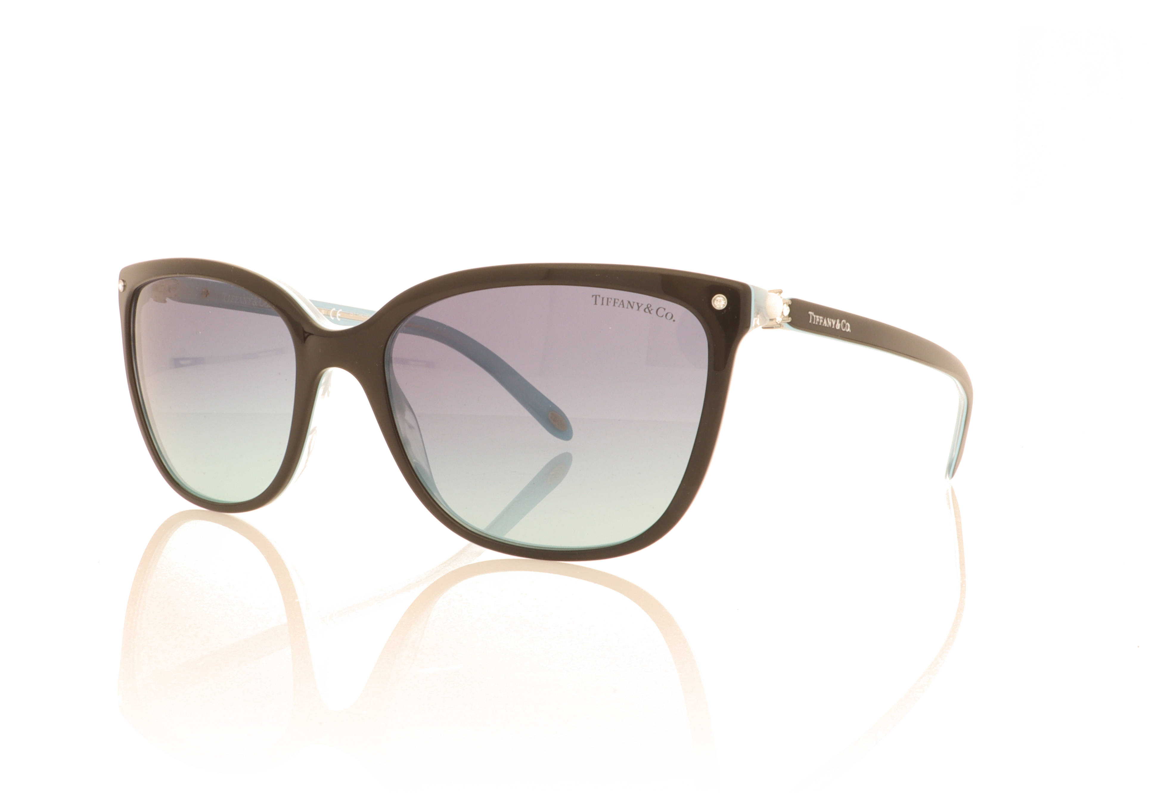 Tiffany TF4105HB Black 81939S Sunglasses