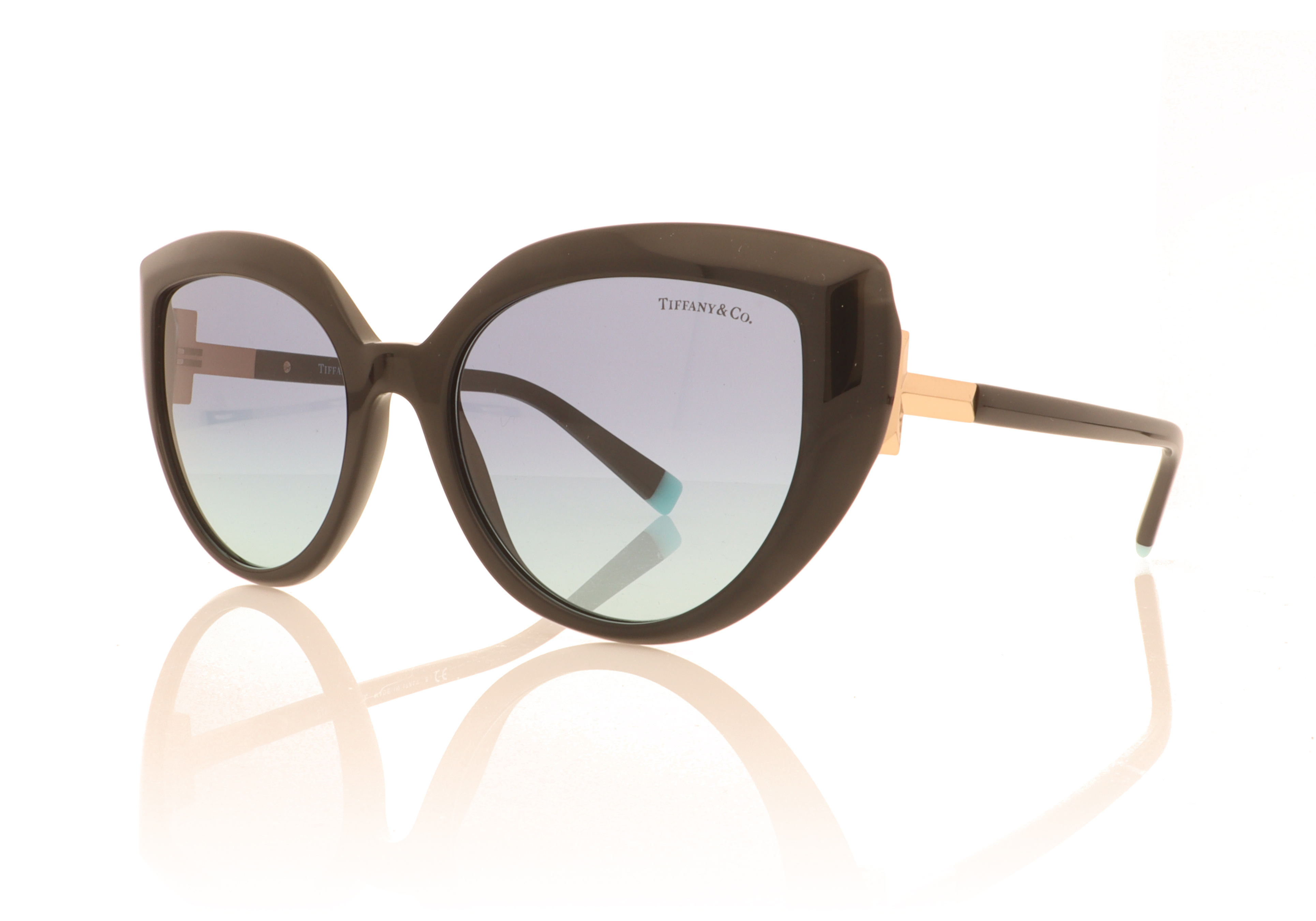 Tiffany 0TF4170 Black 80019S Sunglasses