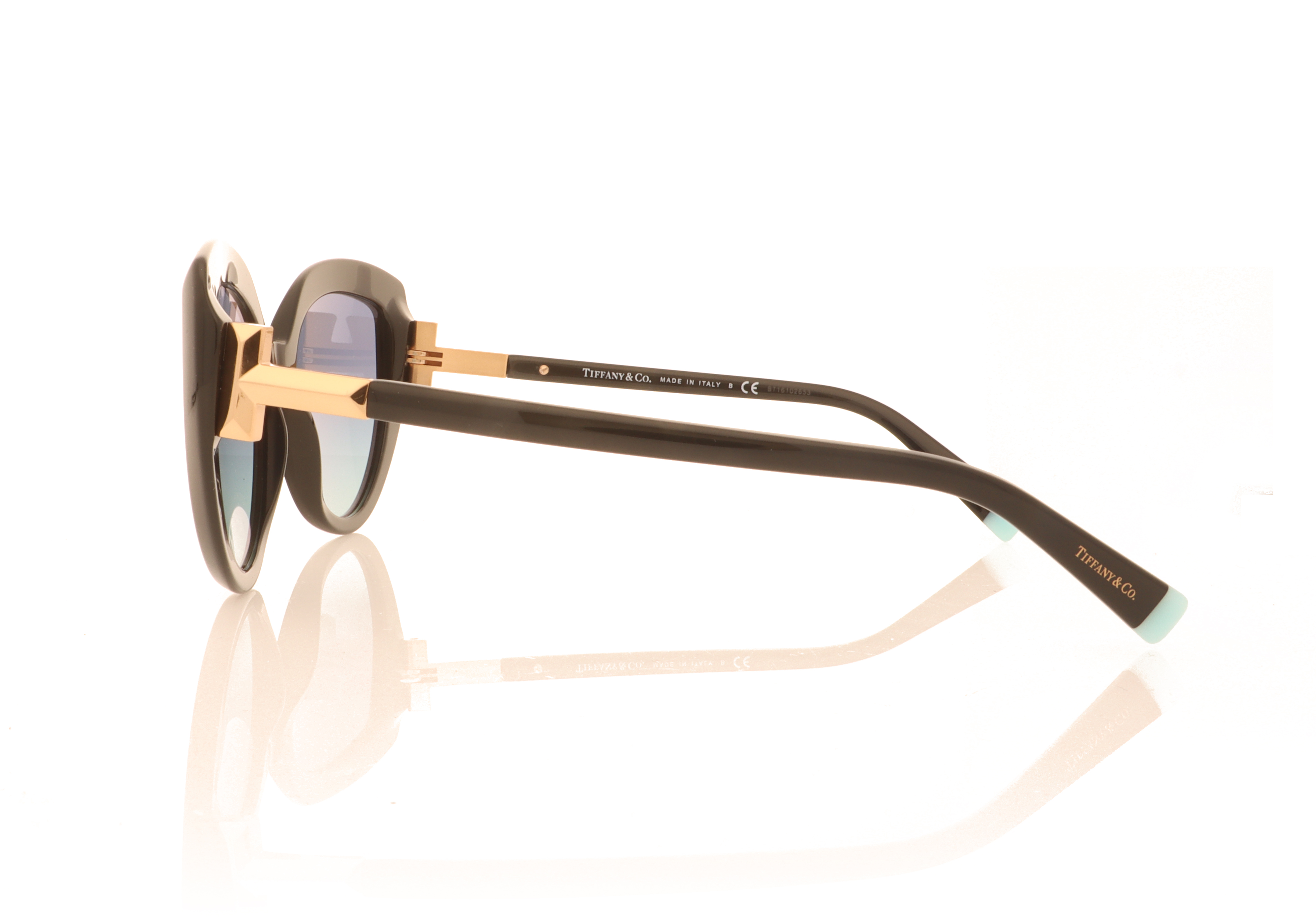 Tiffany 0TF4170 Black 80019S Sunglasses