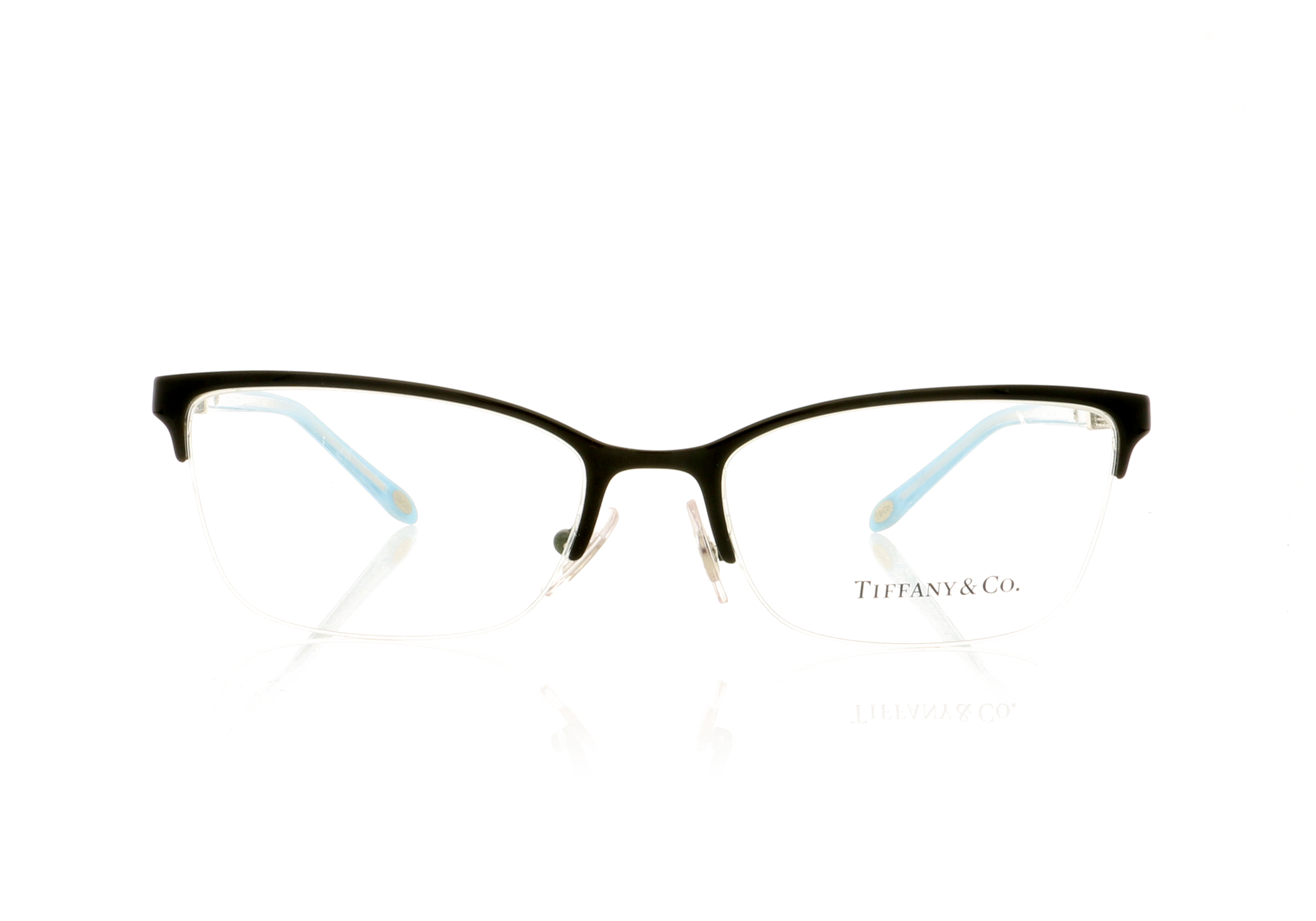 Tiffany TF1111-B TF1111B Black 6097 Glasses