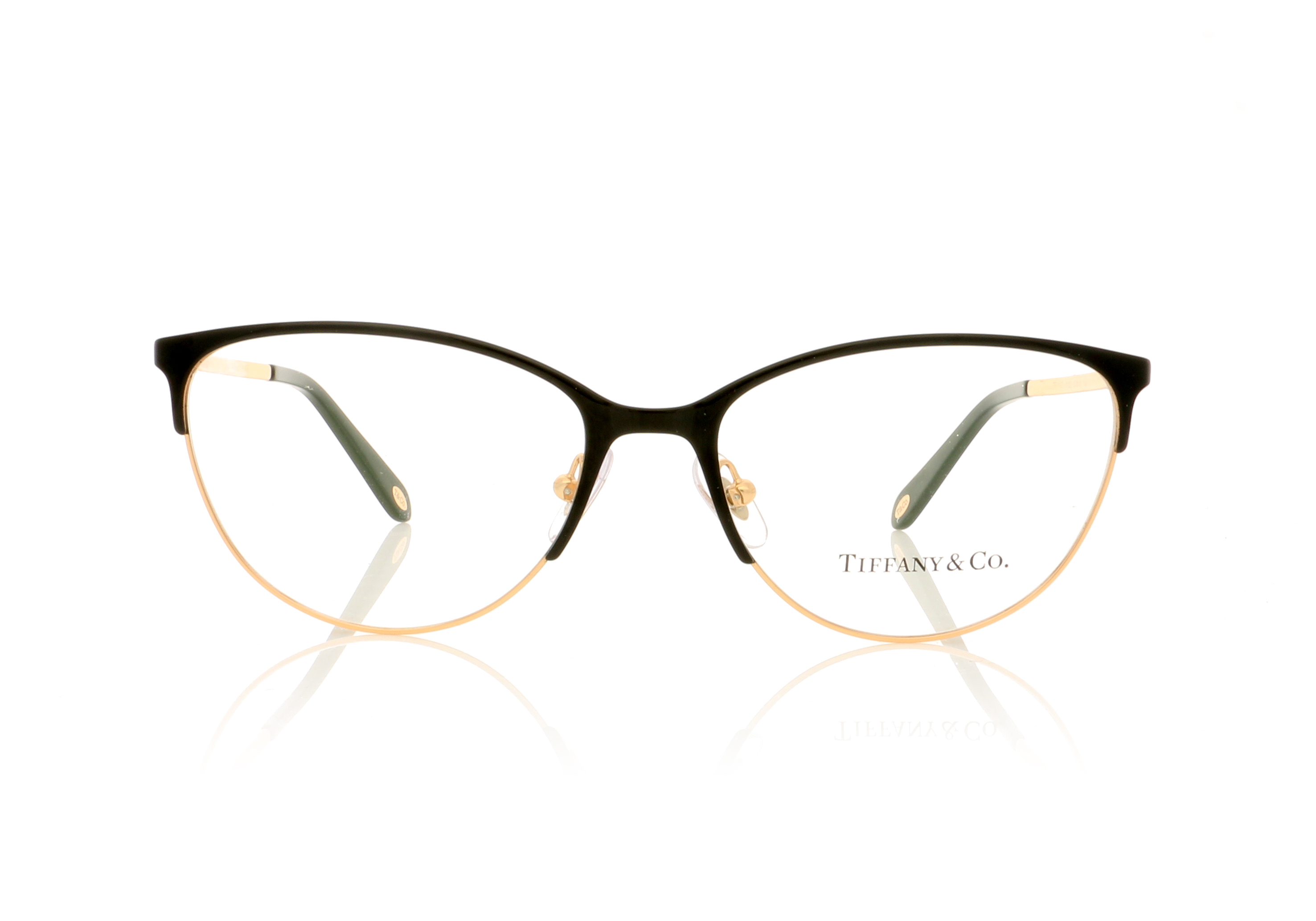 Tiffany TF1127 Black & Rubedo 6122 Glasses