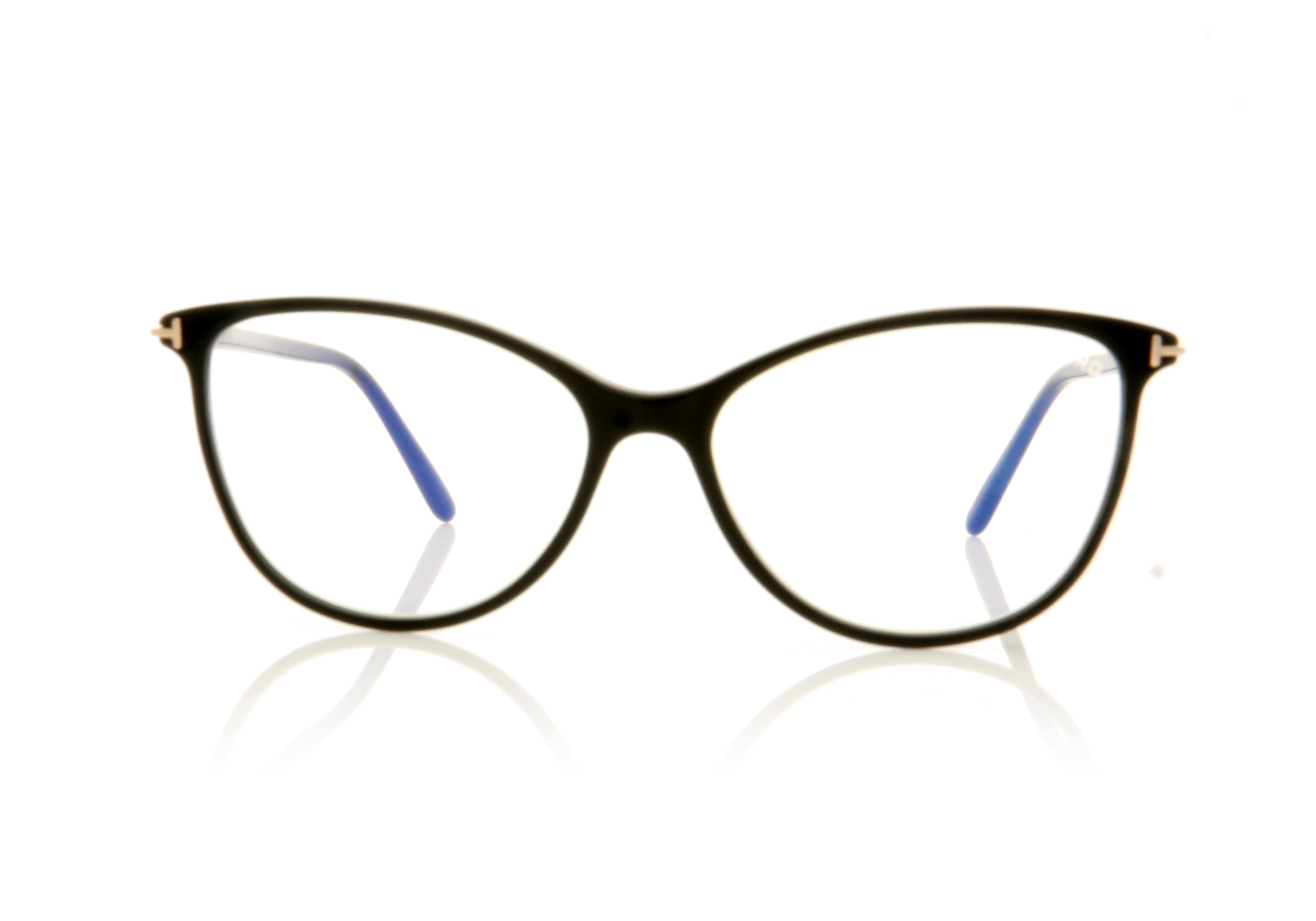 Tom Ford FT5616-B/V TF5616-B Black 001 Glasses