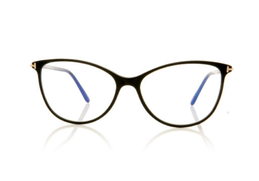 Picture of Tom Ford FT5616-B/V 1 Black Glasses