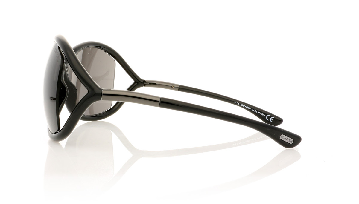 Tom Ford Whitney TF9/S Black 199 Sunglasses