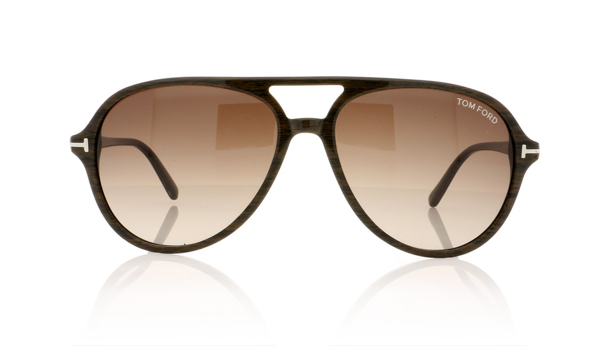 Tom Ford JARED TF0331 Drk Brwn Other/Grad Rov 50K Sunglasses