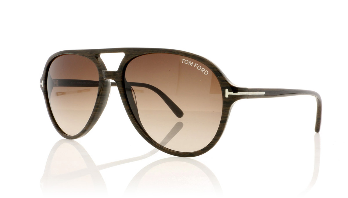 Tom Ford JARED TF0331 Drk Brwn Other/Grad Rov 50K Sunglasses