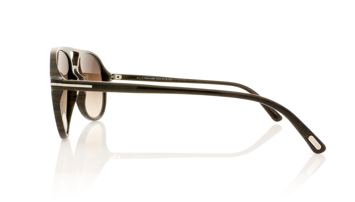 Tom Ford JARED TF0331 Drk Brwn Other/Grad Rov 50K Sunglasses