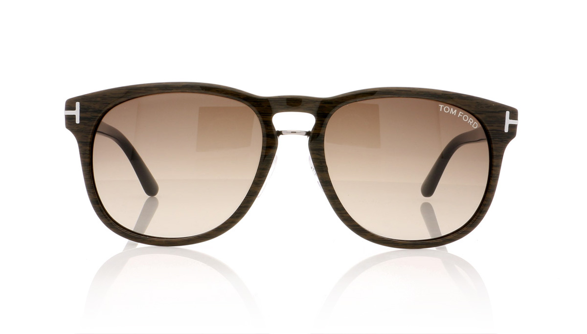 Tom Ford FRANKLYN TF0346 Blck/Other/Grad Rov 05K Sunglasses