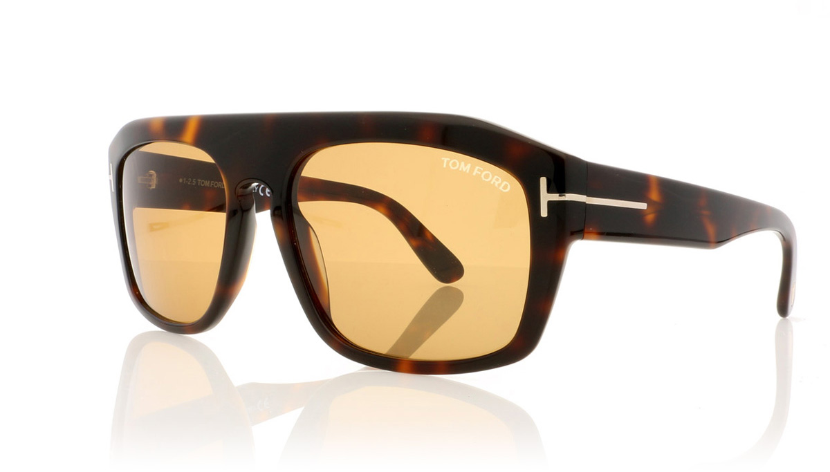 Tom Ford Conrad TF470 Havana Other 56E Sunglasses