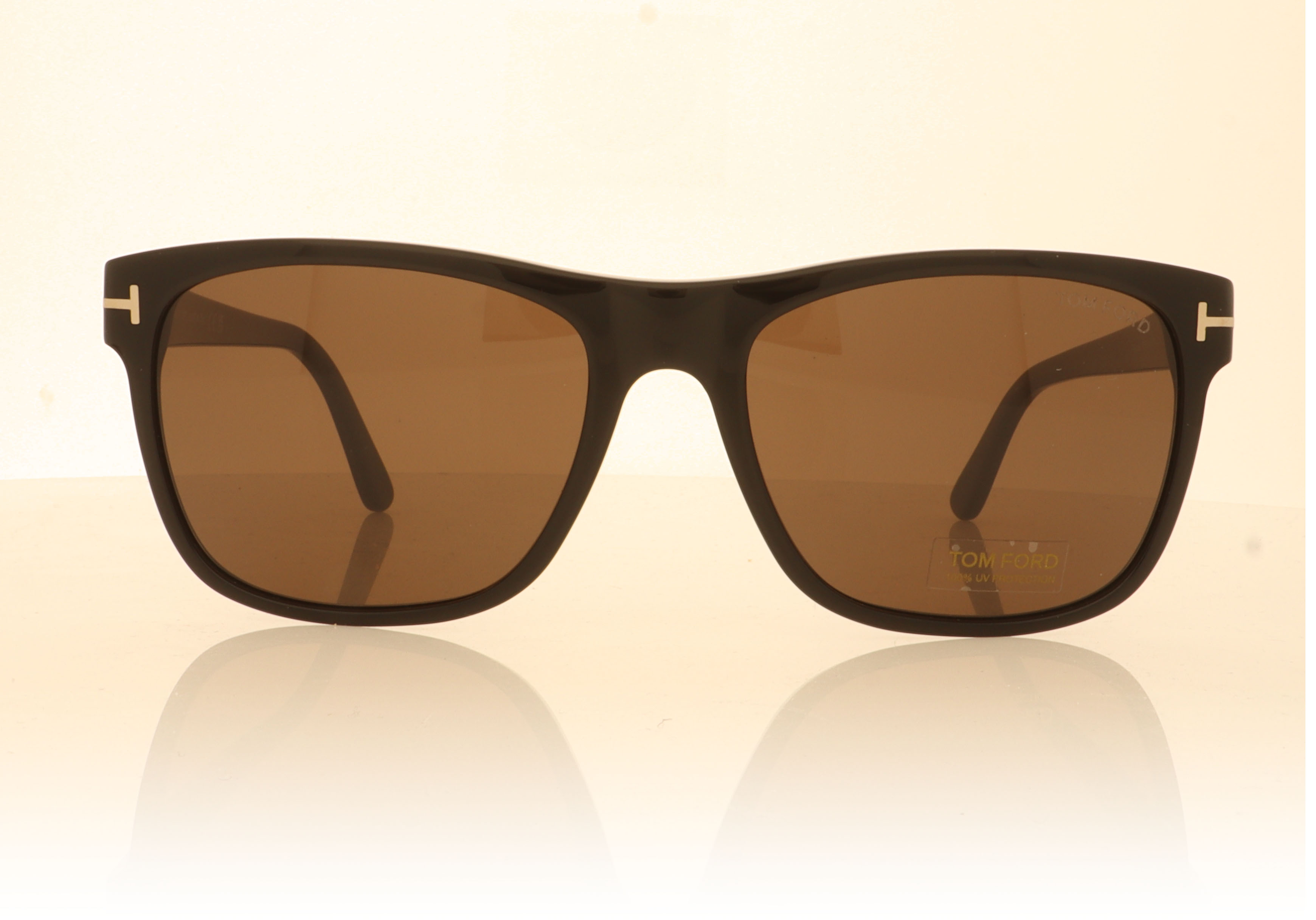 Tom Ford Giulio Black 01J Sunglasses