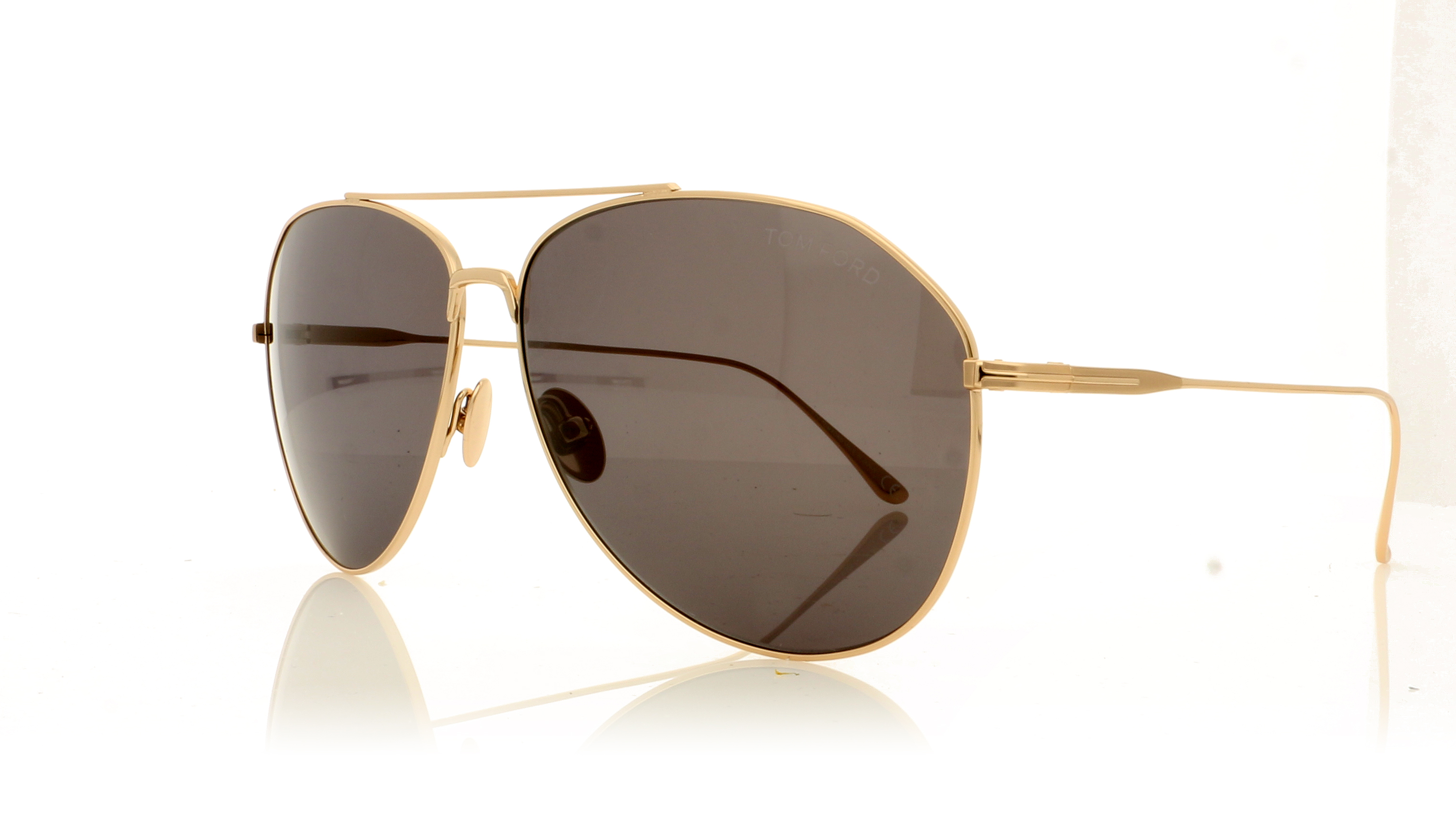 Tom Ford CYRUS TF0747 Gold 28A Sunglasses