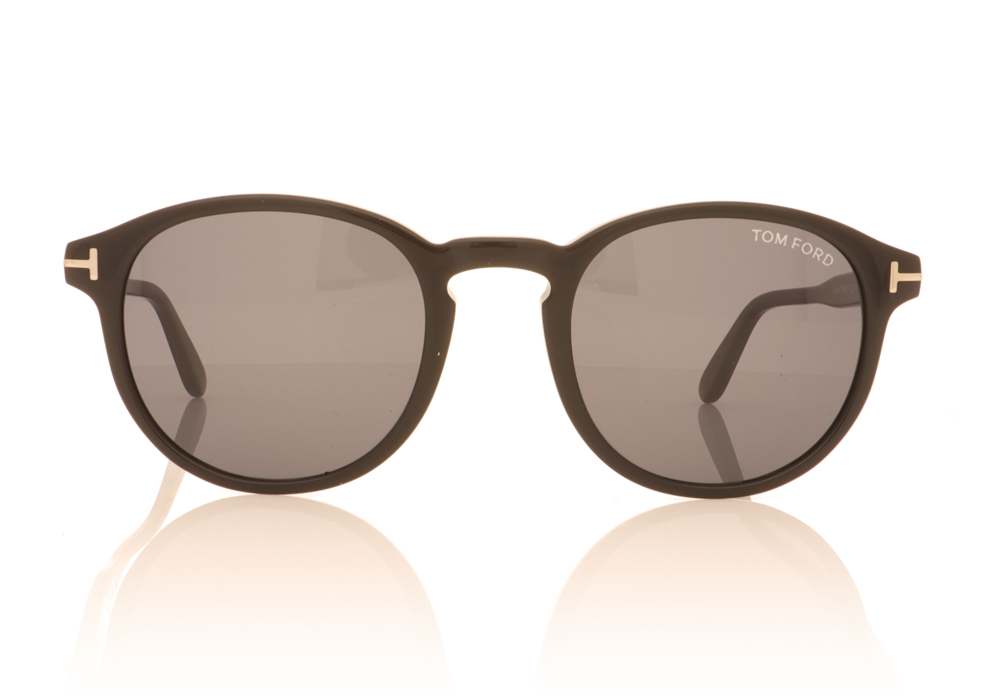 Tom Ford TF 834 Black 01A Sunglasses