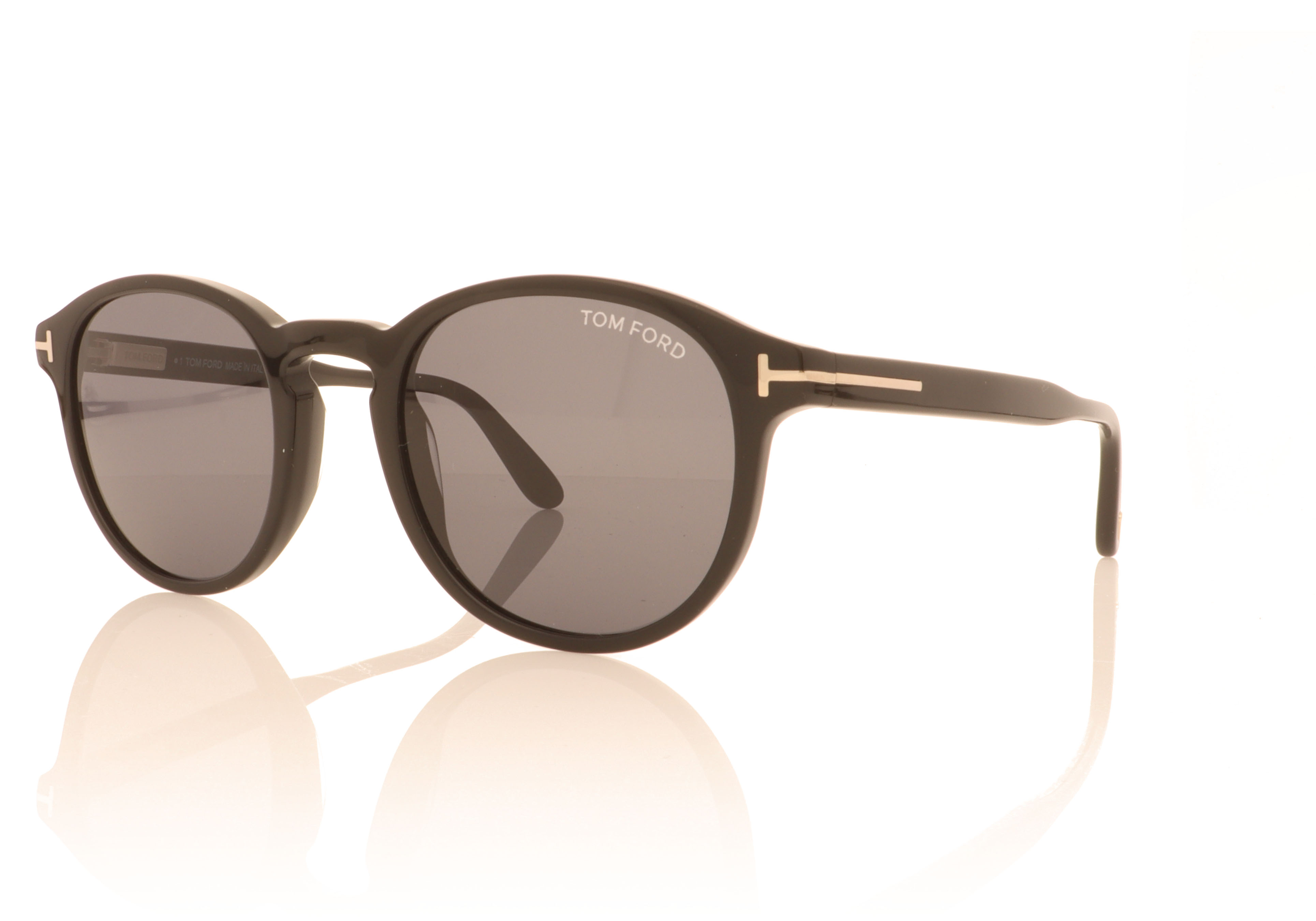Tom Ford TF 834 Black 01A Sunglasses