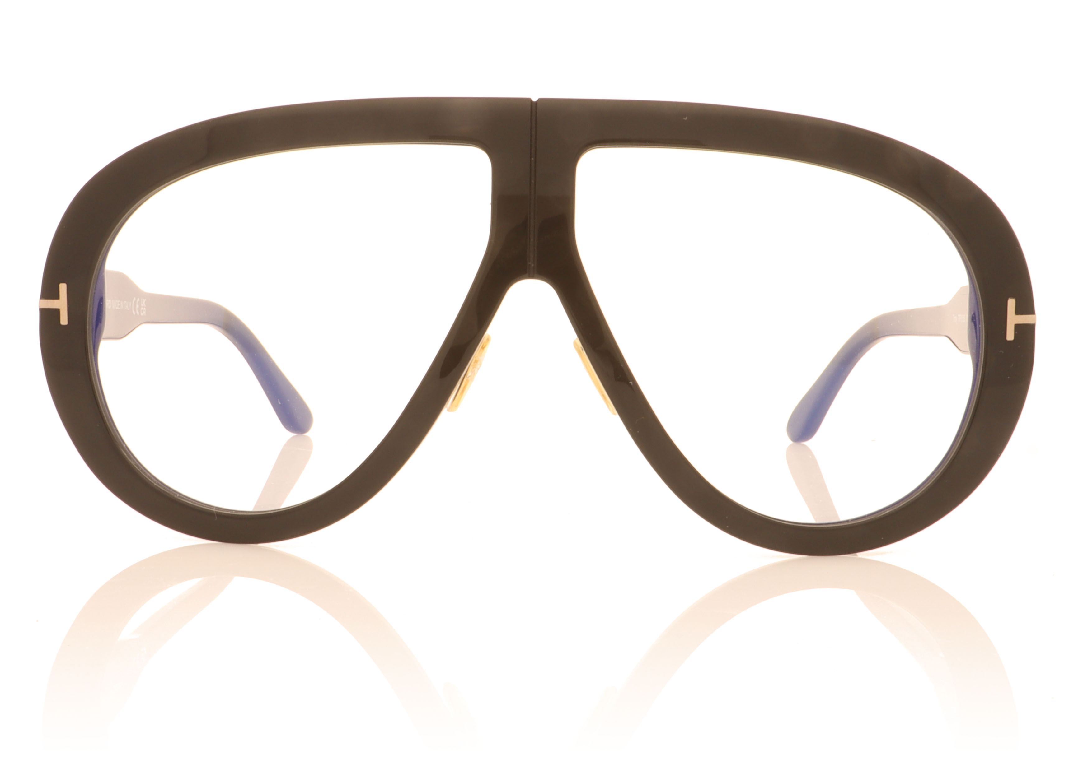 Tom Ford FT0836/S Black 0001 Sunglasses