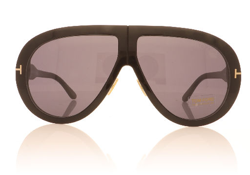 Picture of Tom Ford FT0836/S 01A Black Sunglasses