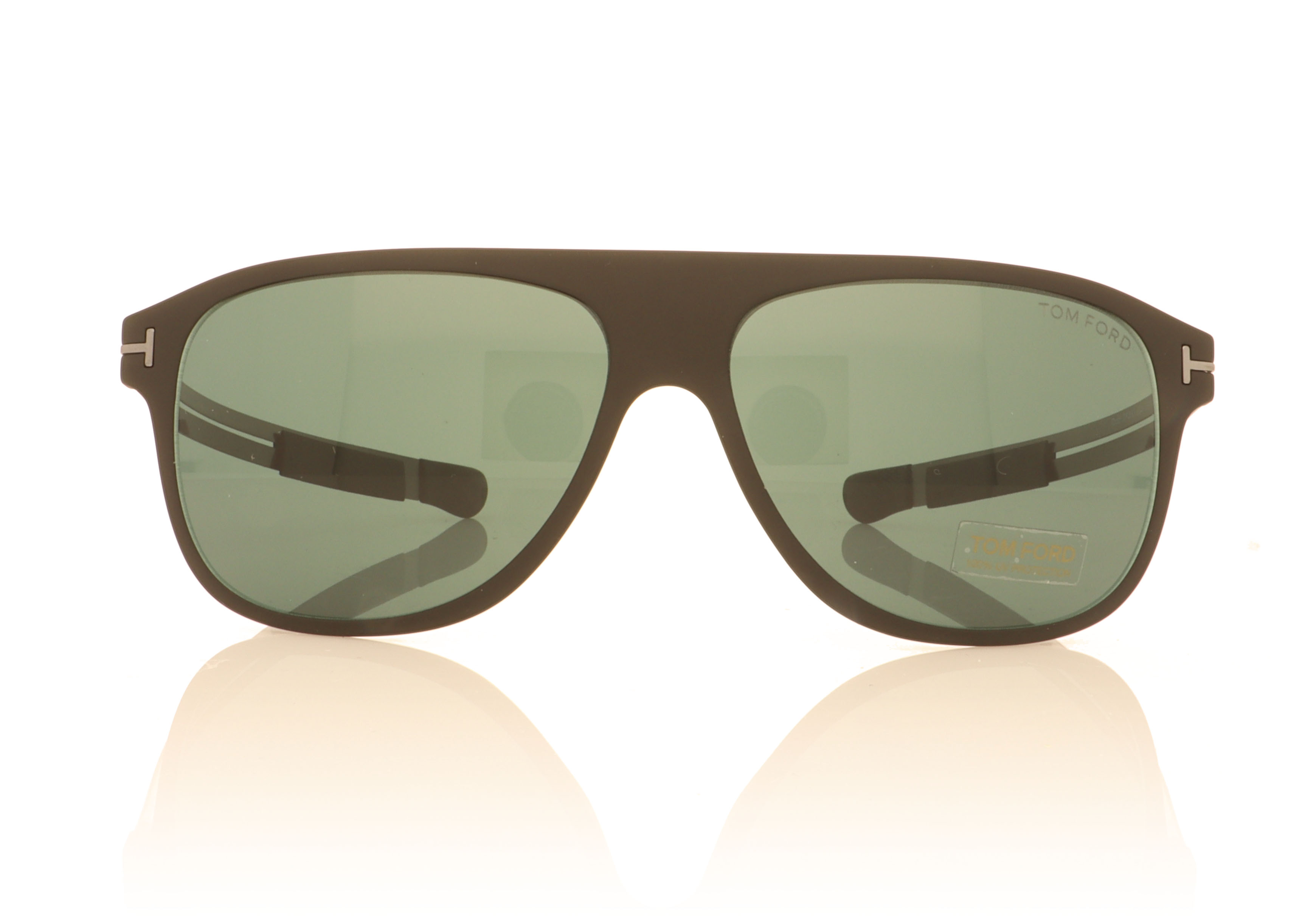 Tom Ford Todd Black 02V Sunglasses