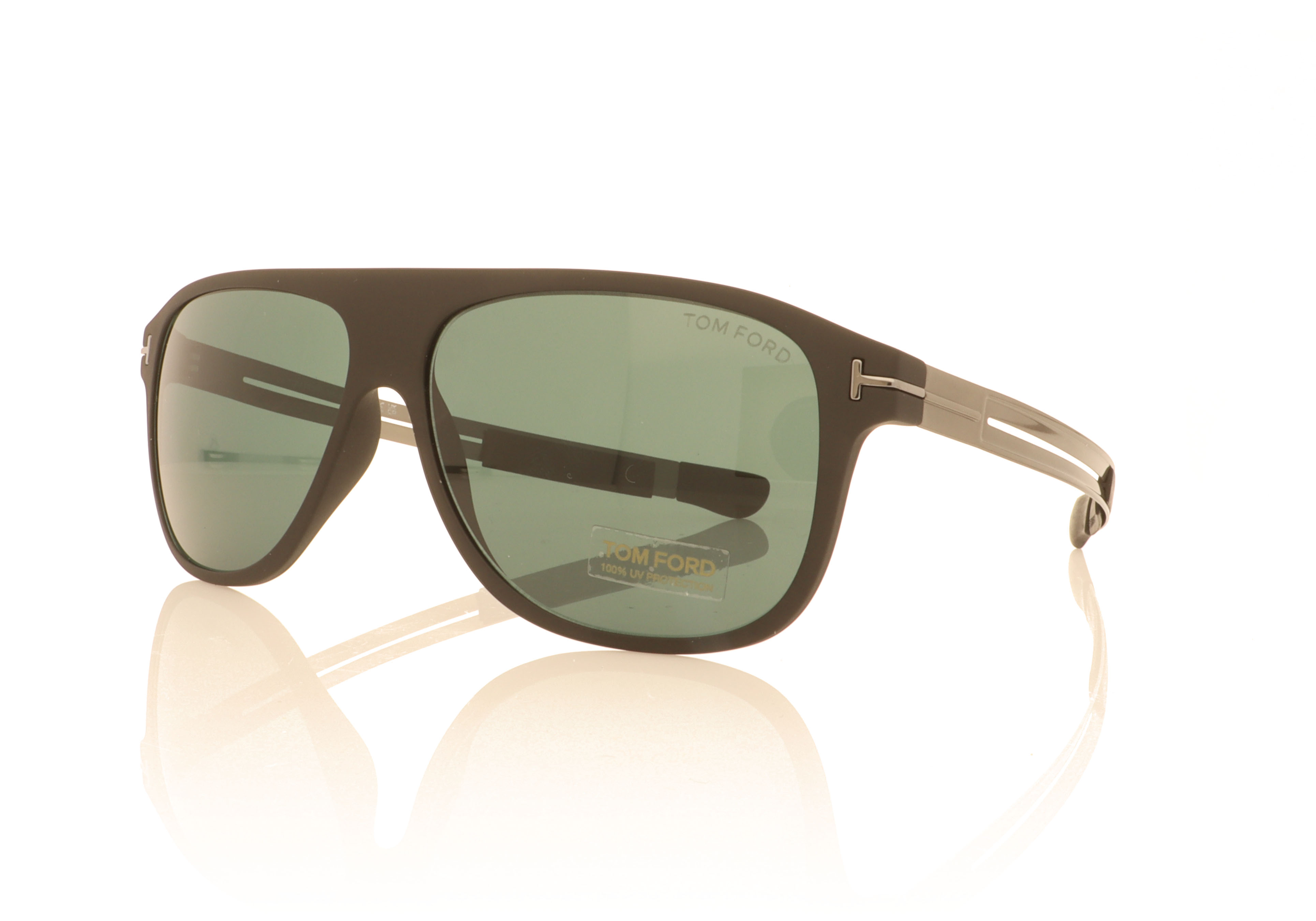 Tom Ford Todd Black 02V Sunglasses