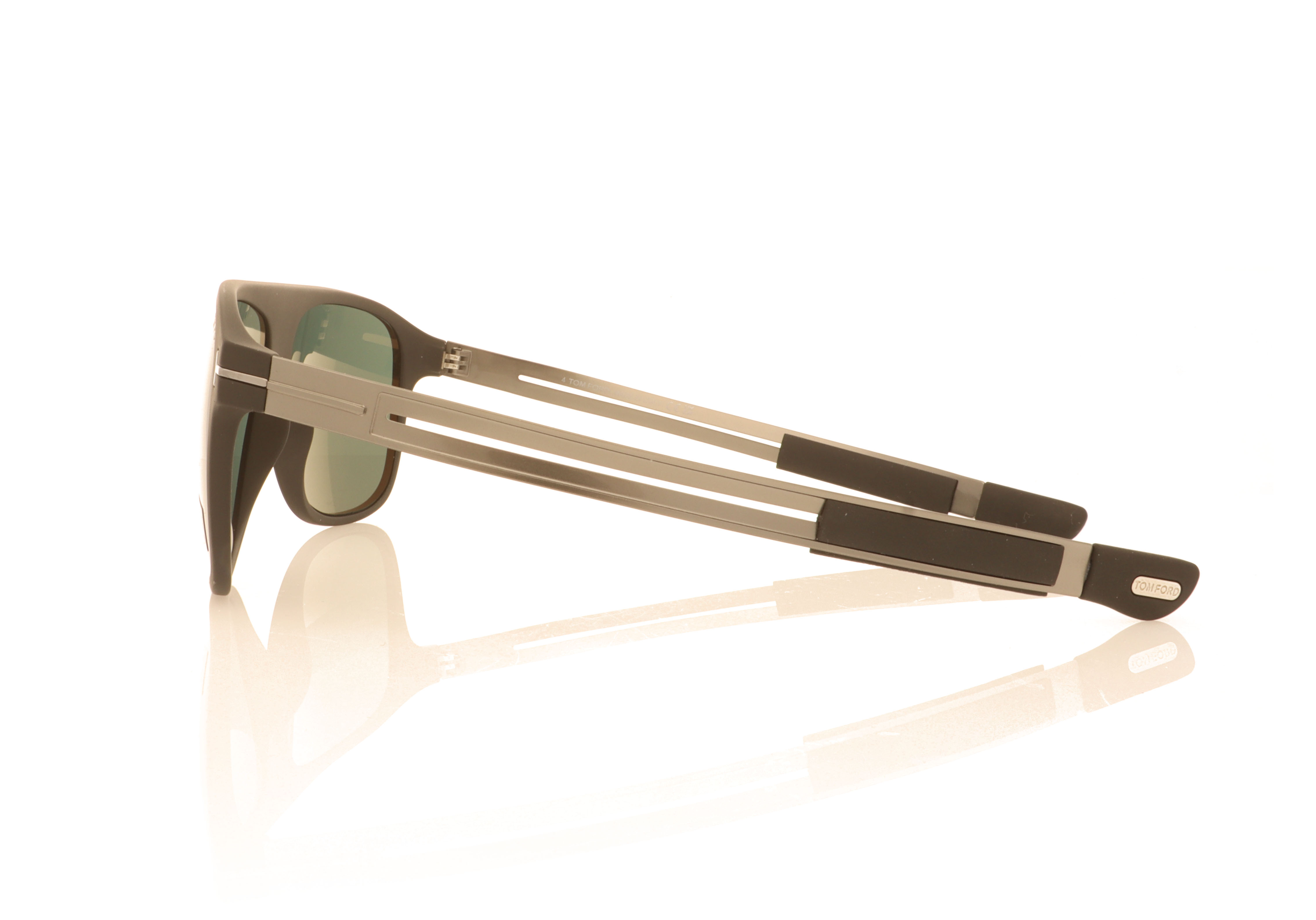 Tom Ford Todd Black 02V Sunglasses