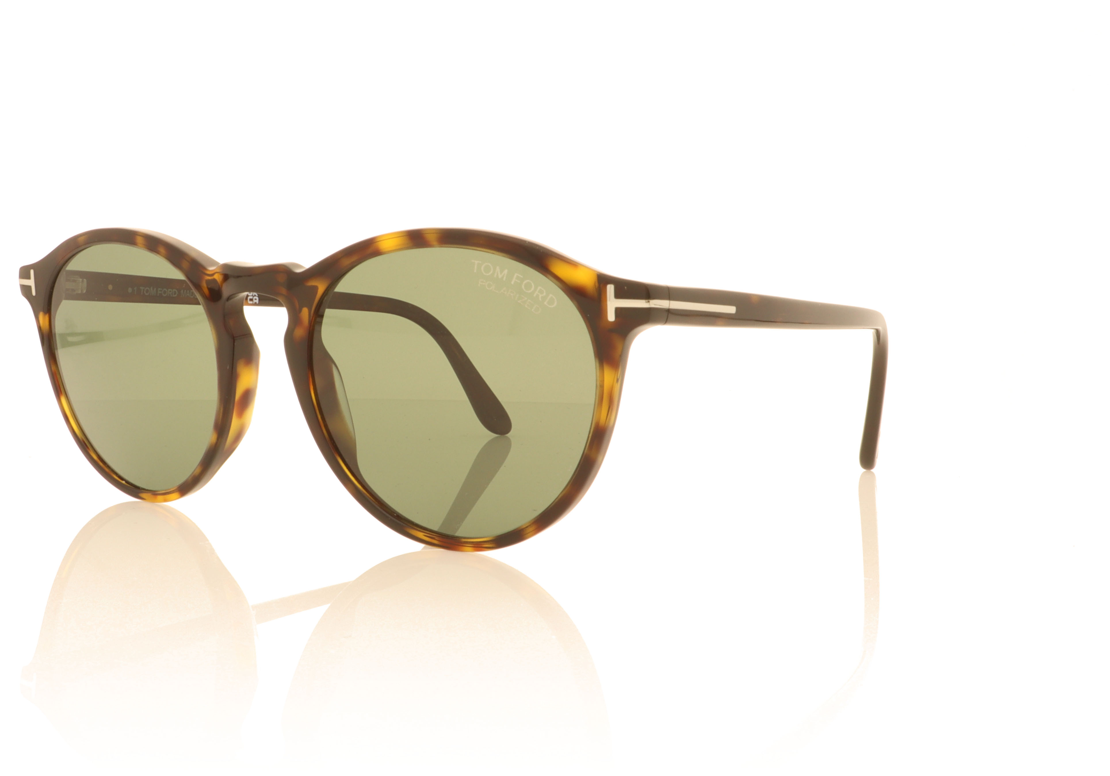 Tom Ford FT0904/S Tortoise 52R Sunglasses