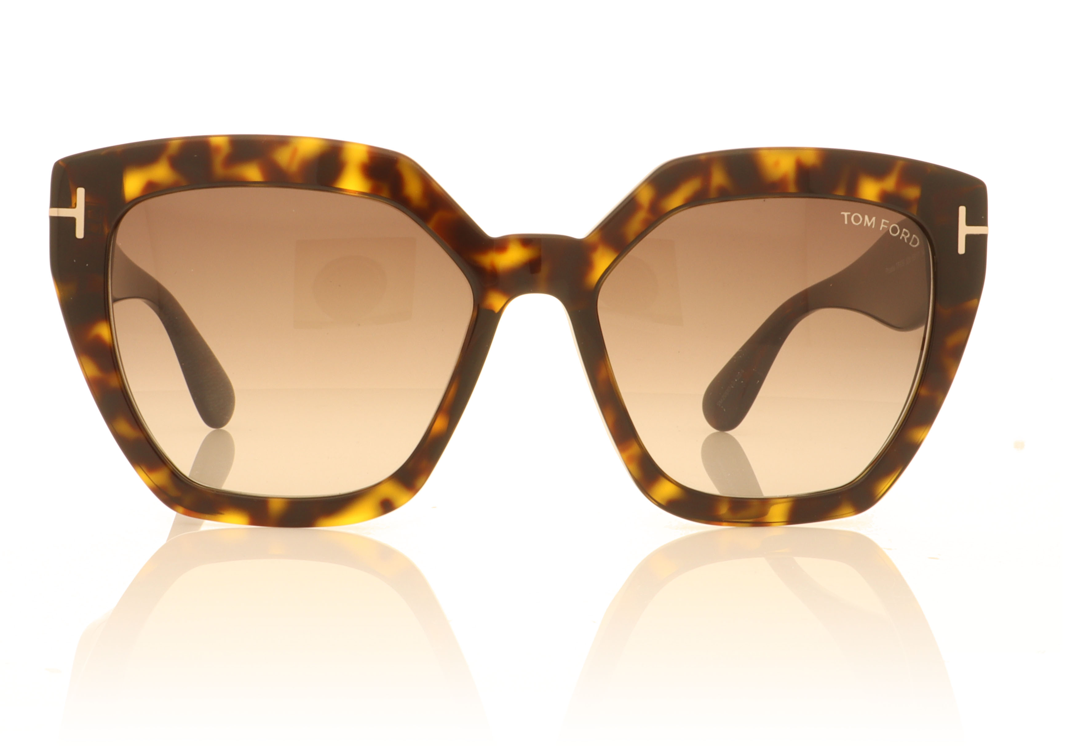 Tom Ford TF0939 Tortoise 52K Sunglasses