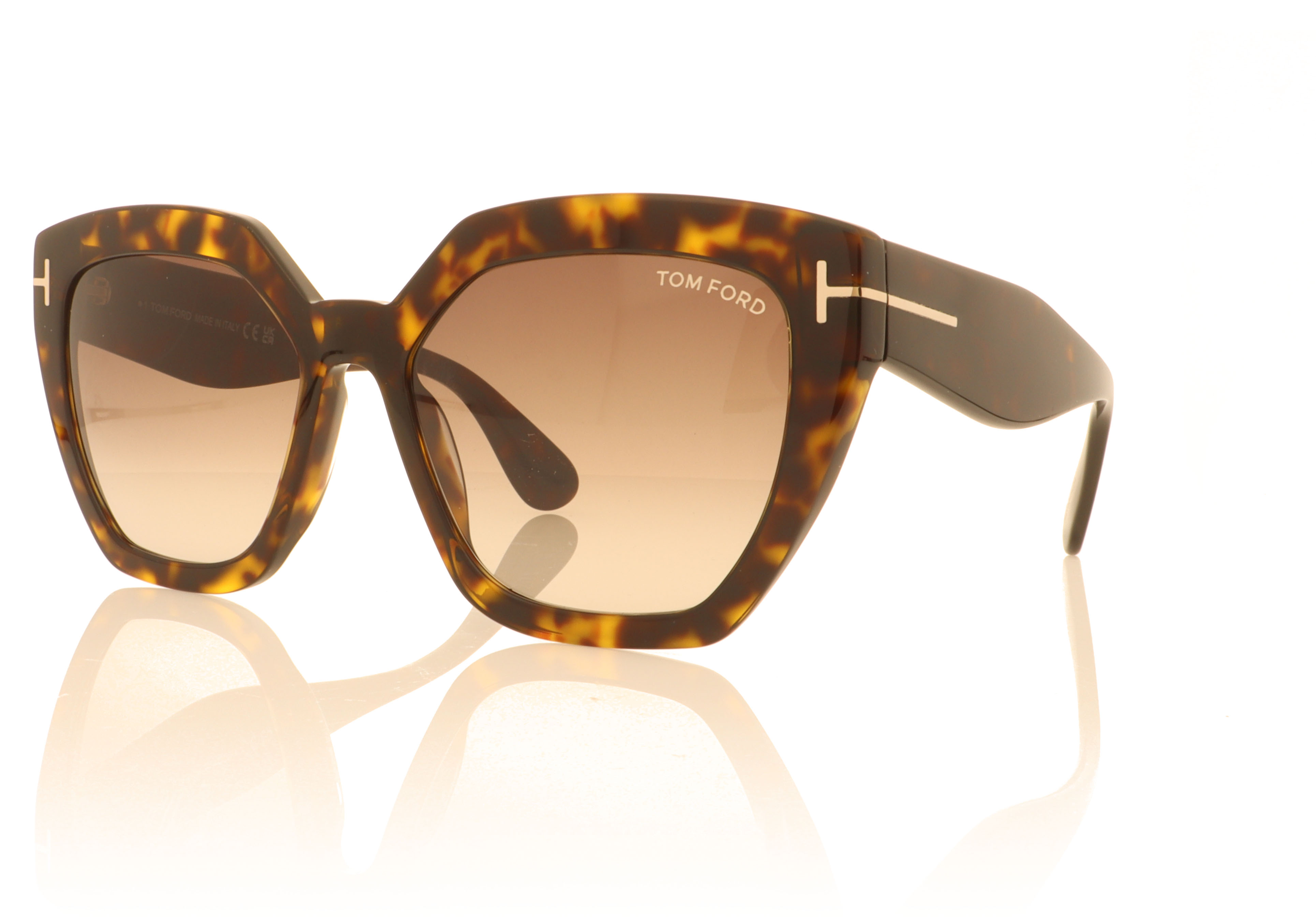 Tom Ford TF0939 Tortoise 52K Sunglasses