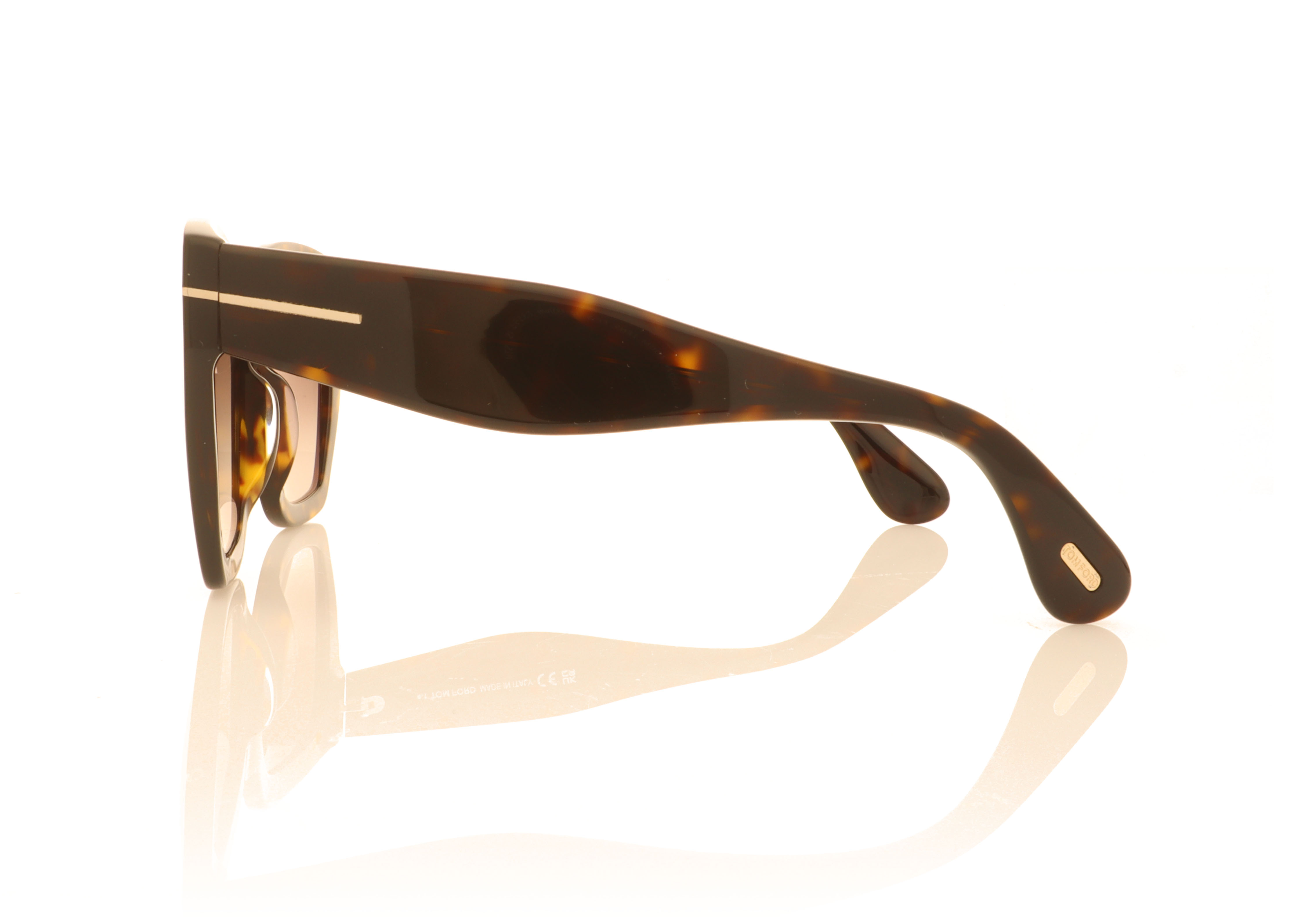Tom Ford TF0939 Tortoise 52K Sunglasses