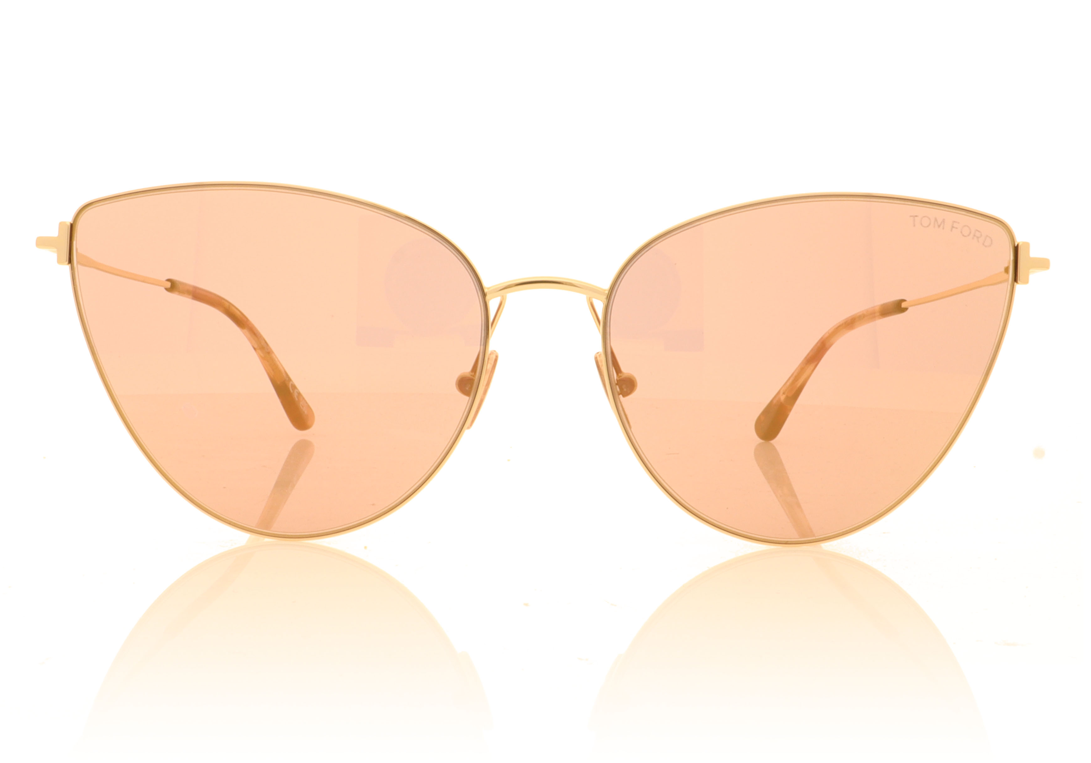 Tom Ford FT1005/S Gold 28Z Sunglasses