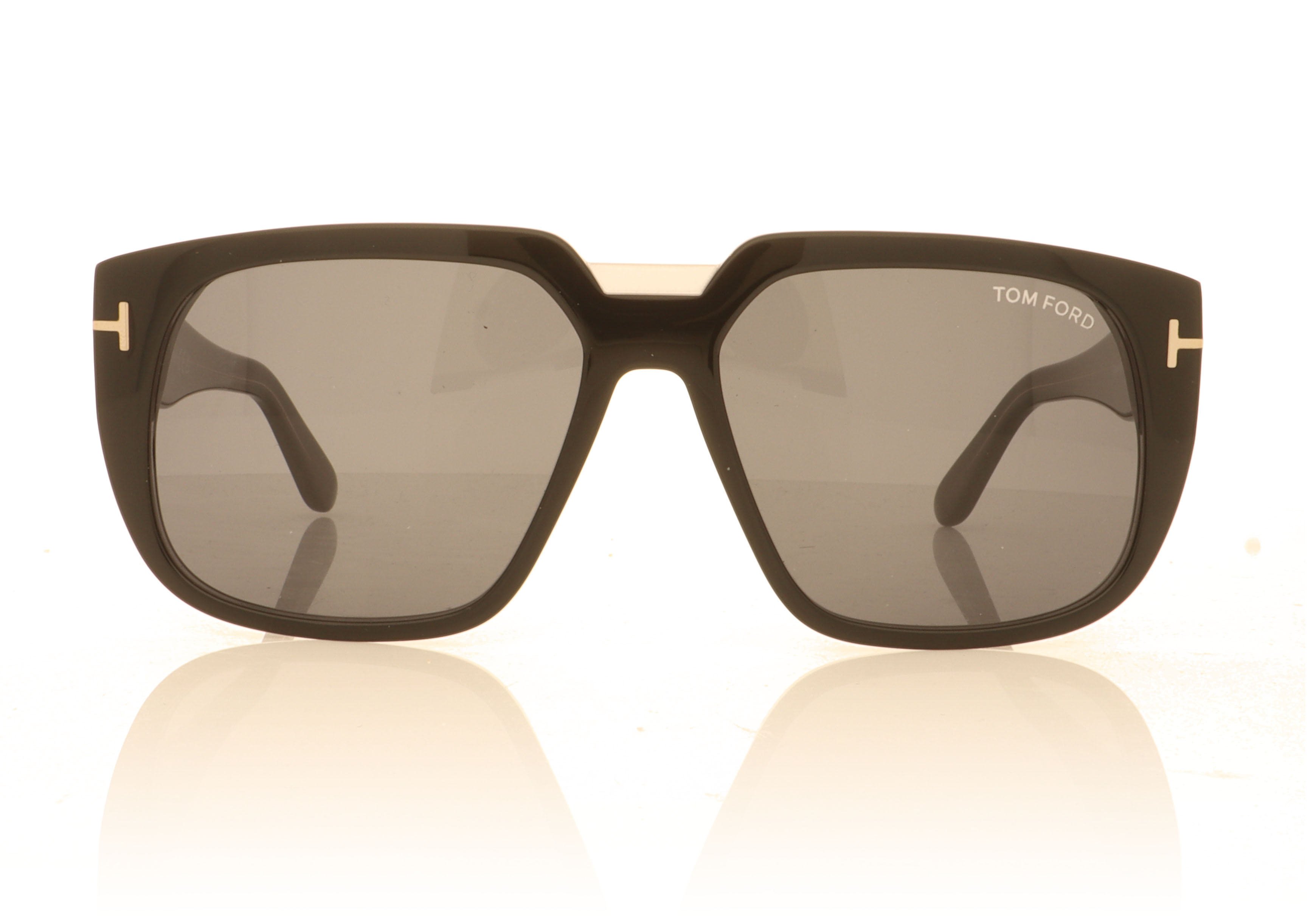 Tom Ford Oliver Black 05A Sunglasses
