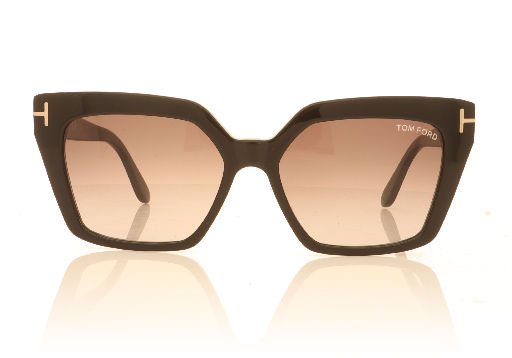 Picture of Tom Ford FT1030/S Winona 01Z Black Sunglasses
