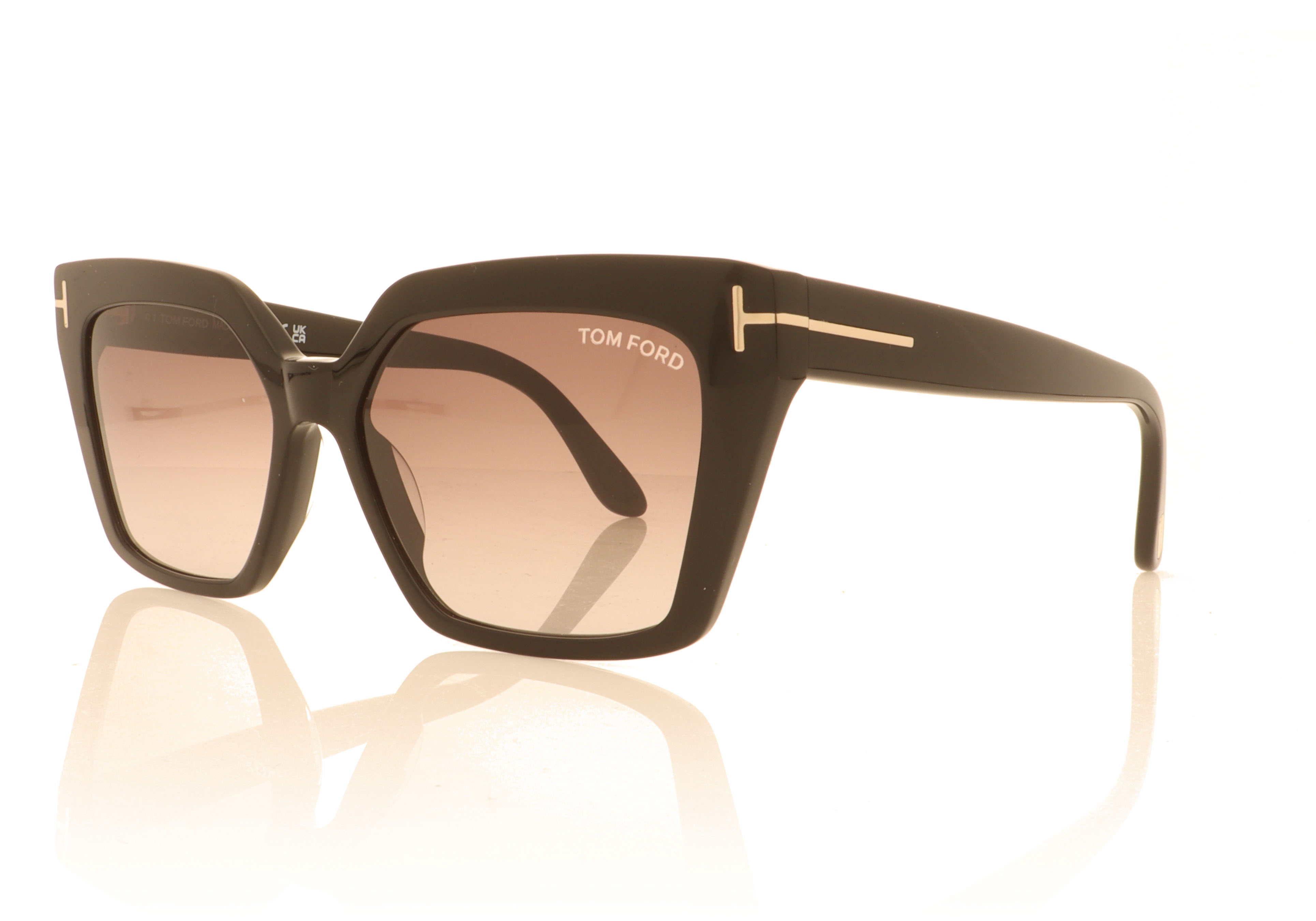 Tom Ford FT1030/S Winona Black 01Z Sunglasses