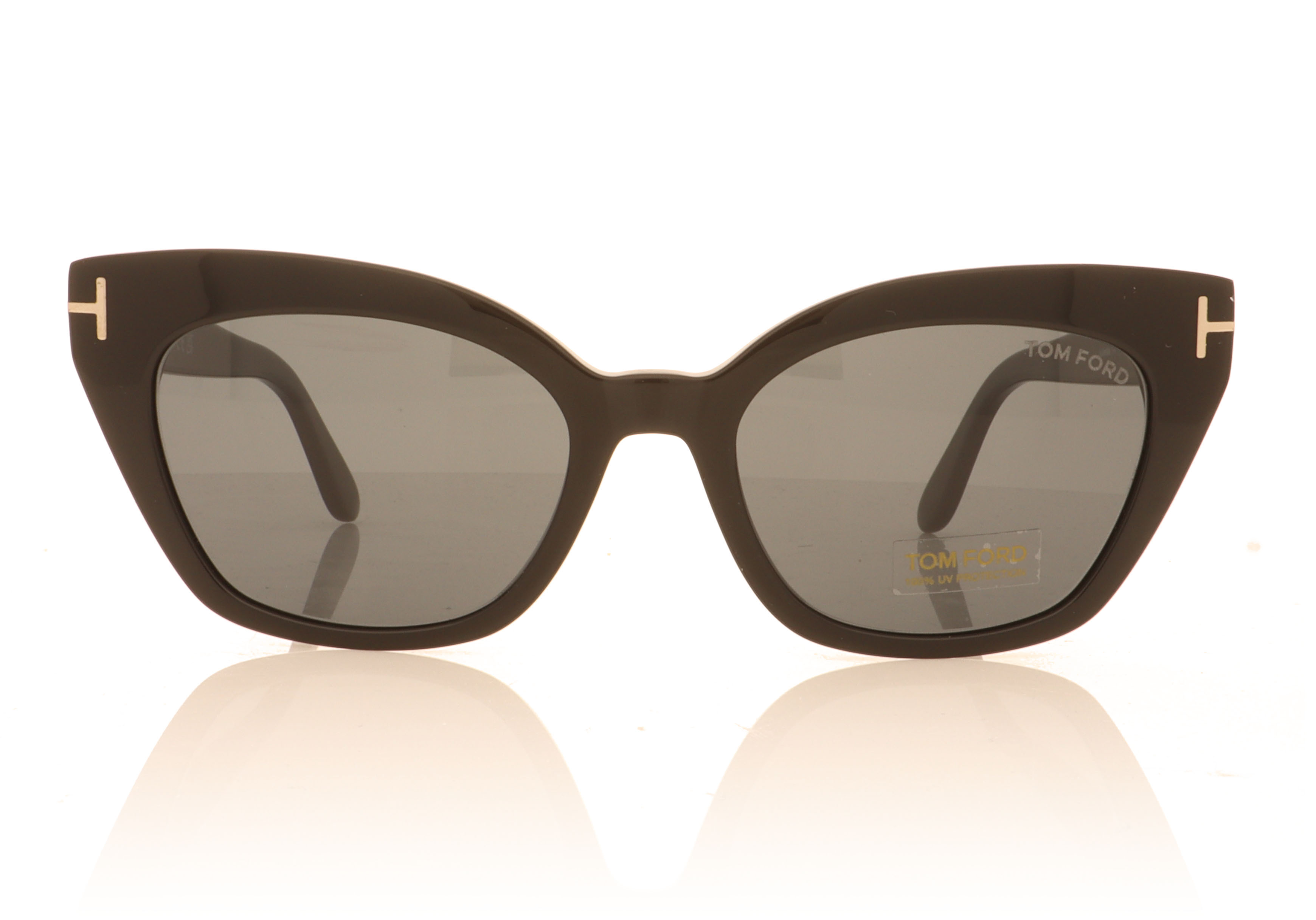 Tom Ford Juliette Black 01A Sunglasses