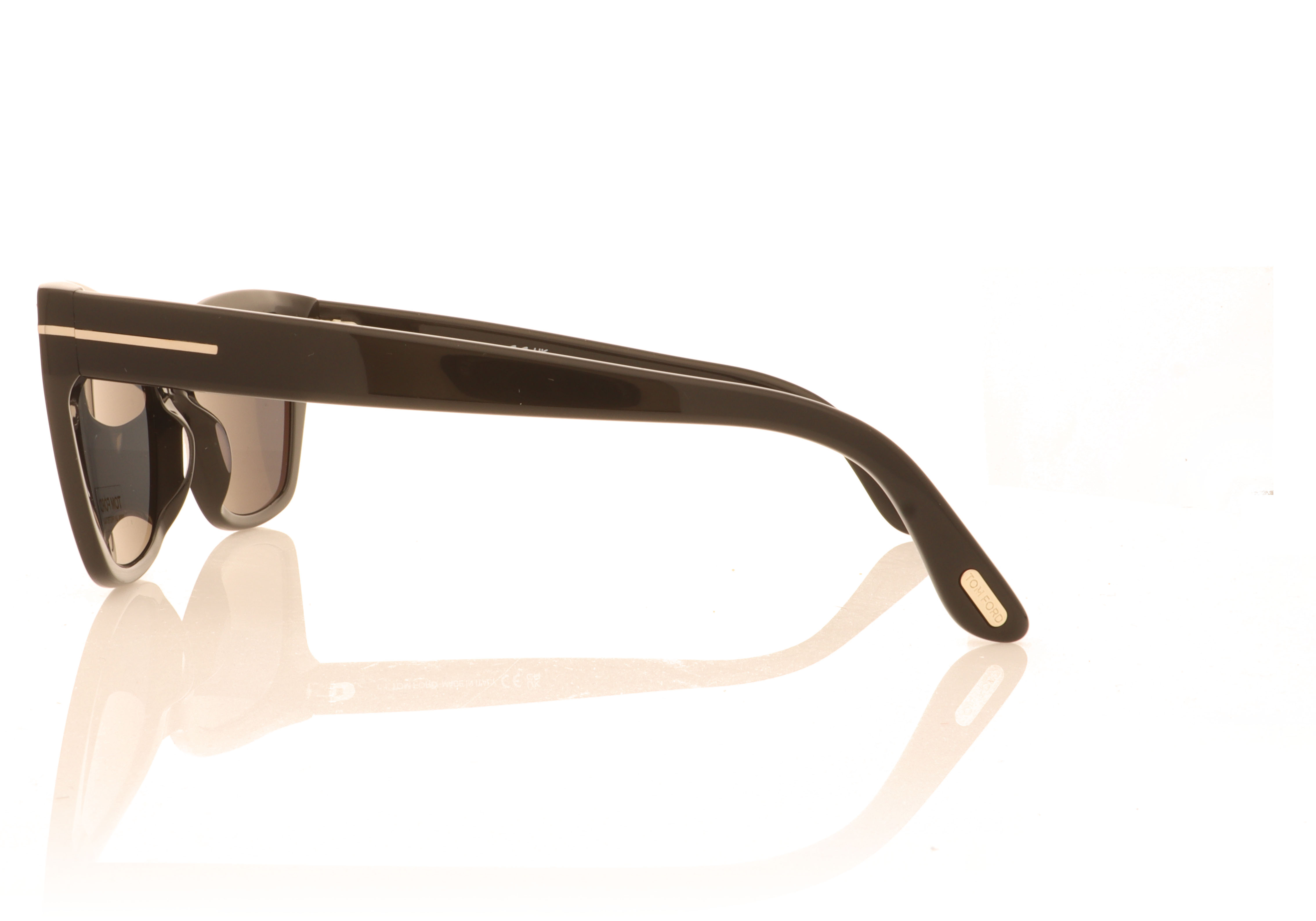 Tom Ford Juliette Black 01A Sunglasses