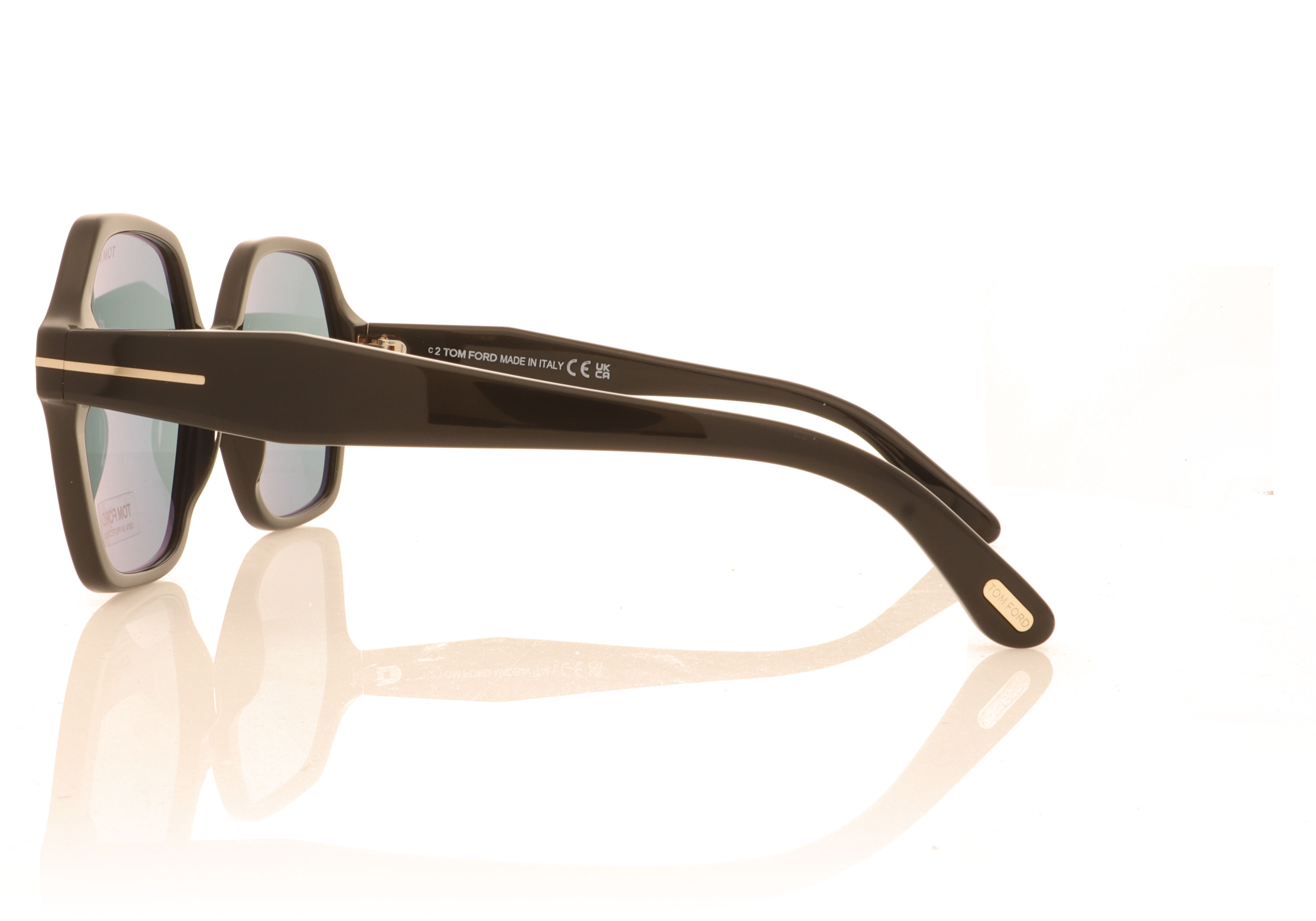 Tom Ford FT1032/S Romy Black 01A Sunglasses