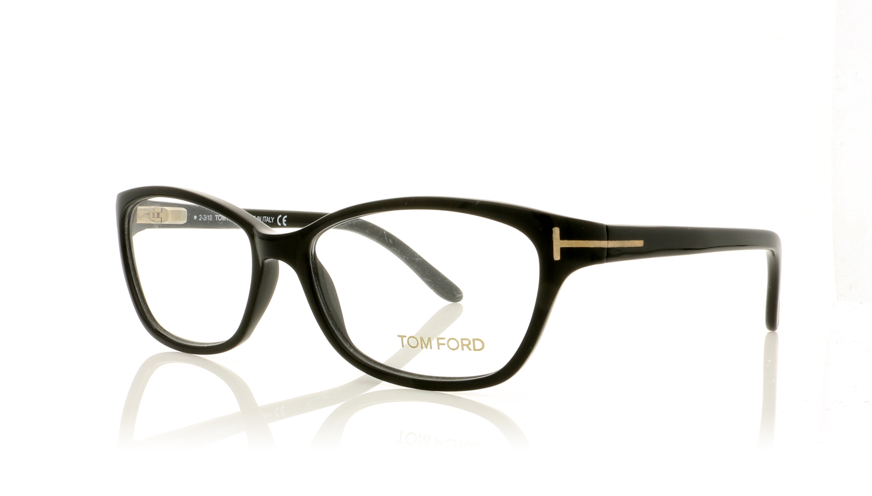 Tom Ford TF5142 Black 1 Glasses