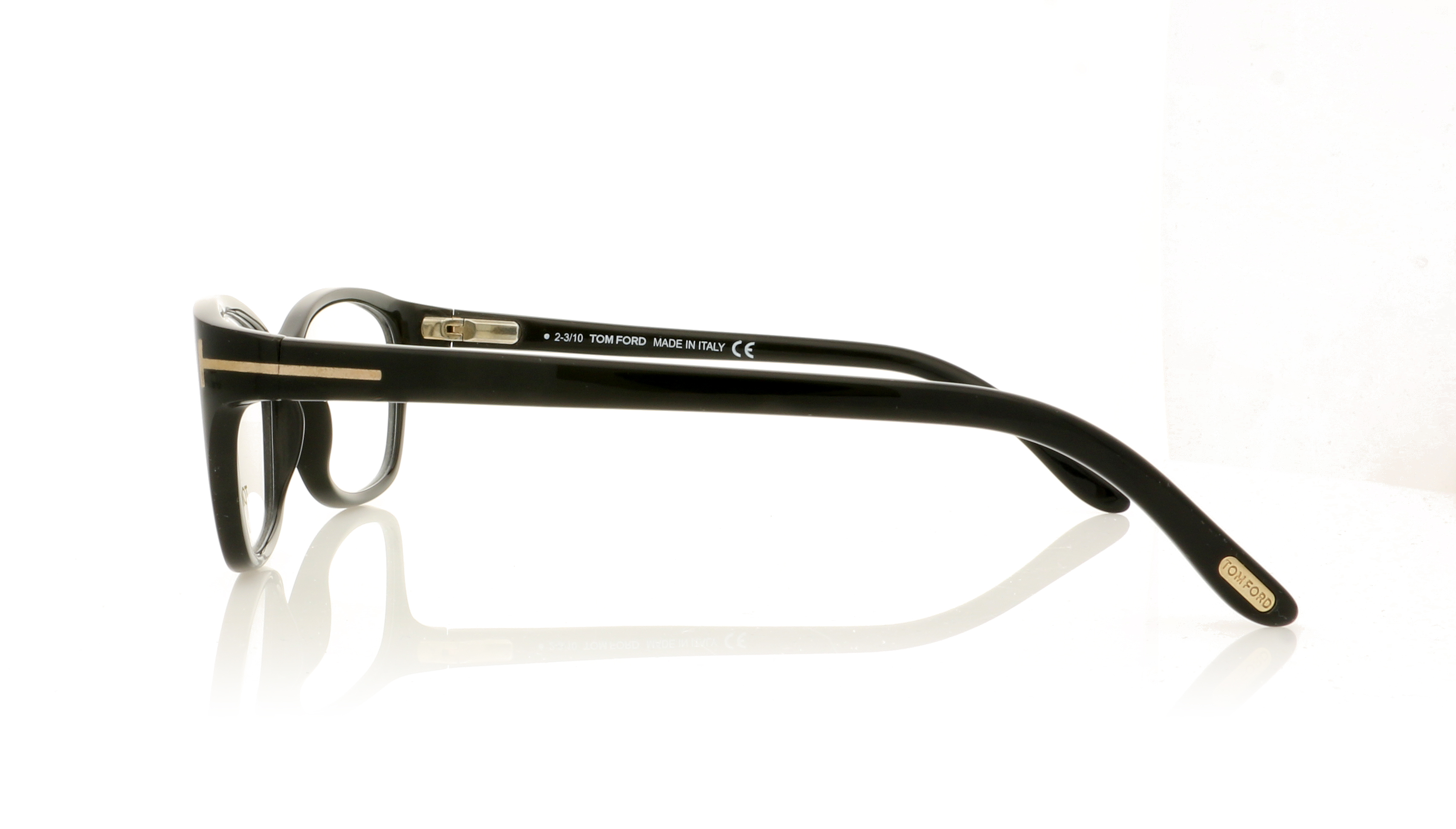 Tom Ford TF5142 Black 1 Glasses