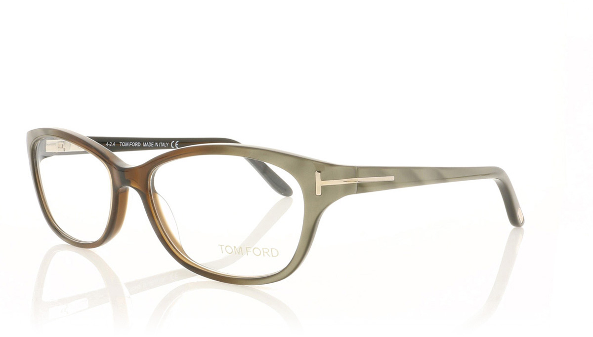Tom Ford TF5142 Dark Brown 50 Glasses