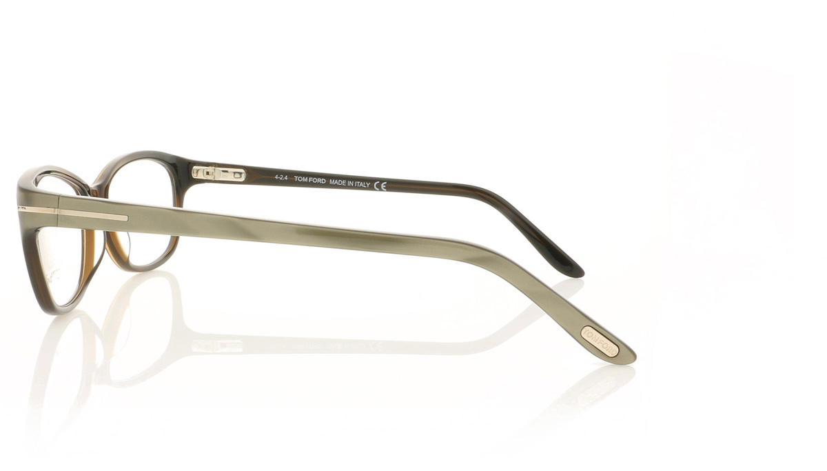 Tom Ford TF5142 Dark Brown 50 Glasses