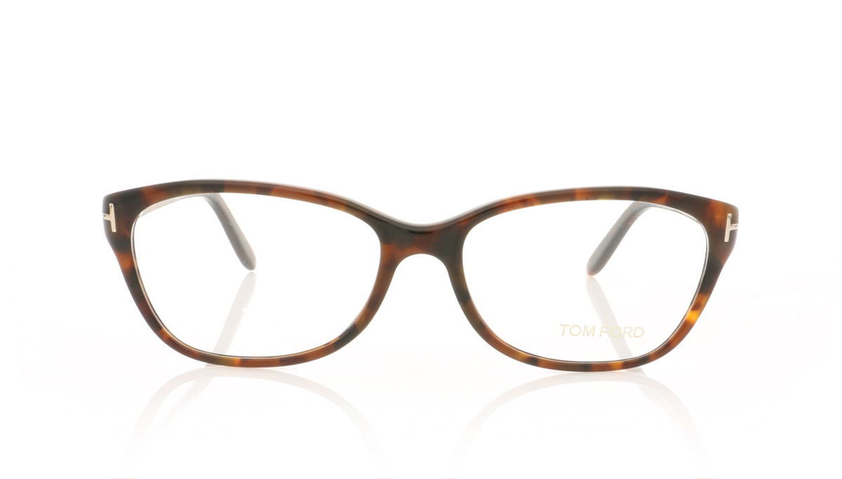 Tom Ford TF5142 Dark Havana 52 Glasses