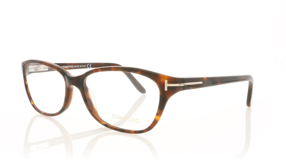 Tom Ford TF5142 Dark Havana 52 Glasses