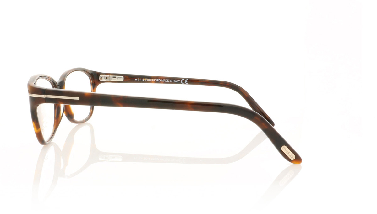 Tom Ford TF5142 Dark Havana 52 Glasses