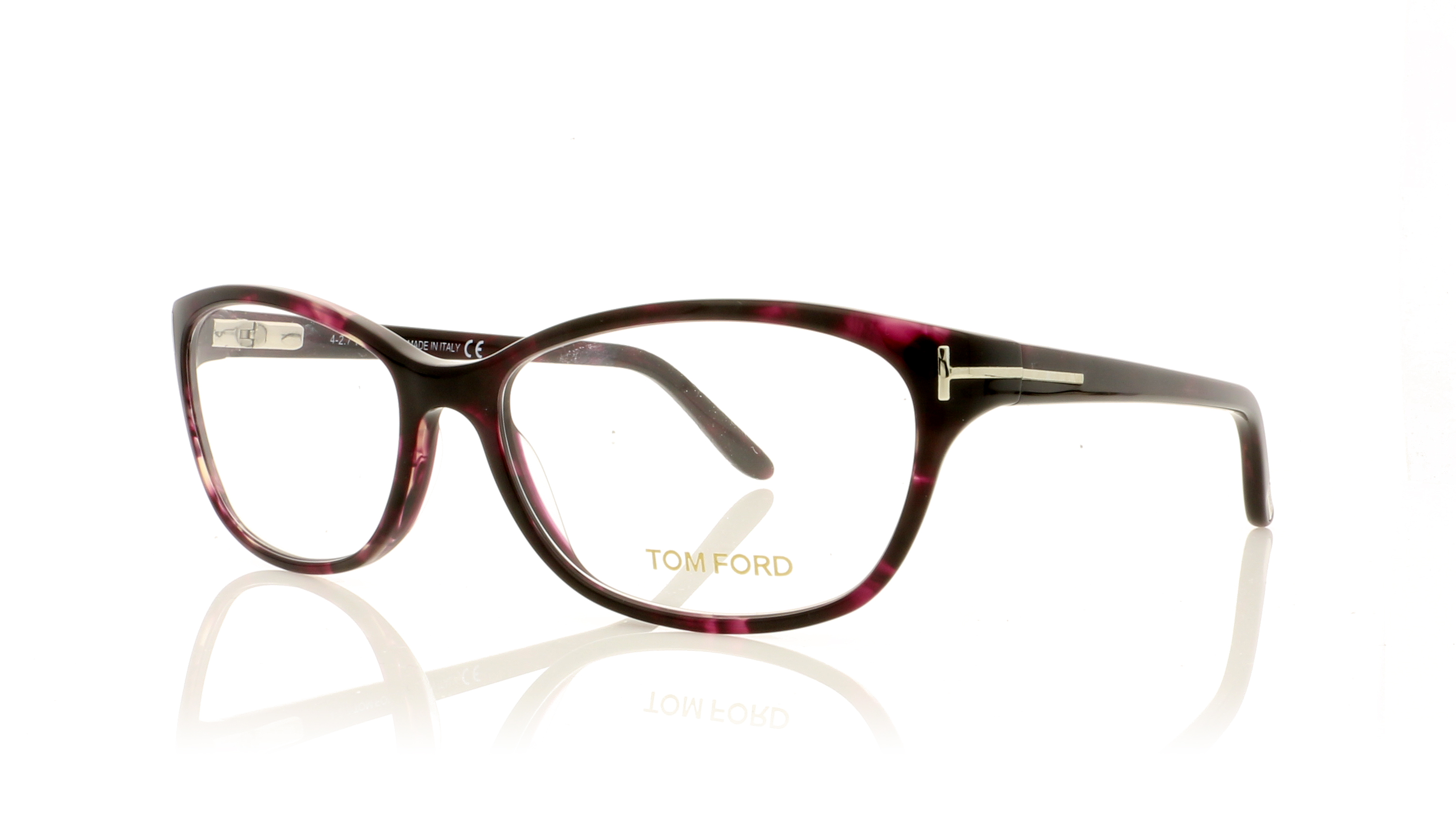 Tom Ford TF5142 Violet/Other 83 Glasses