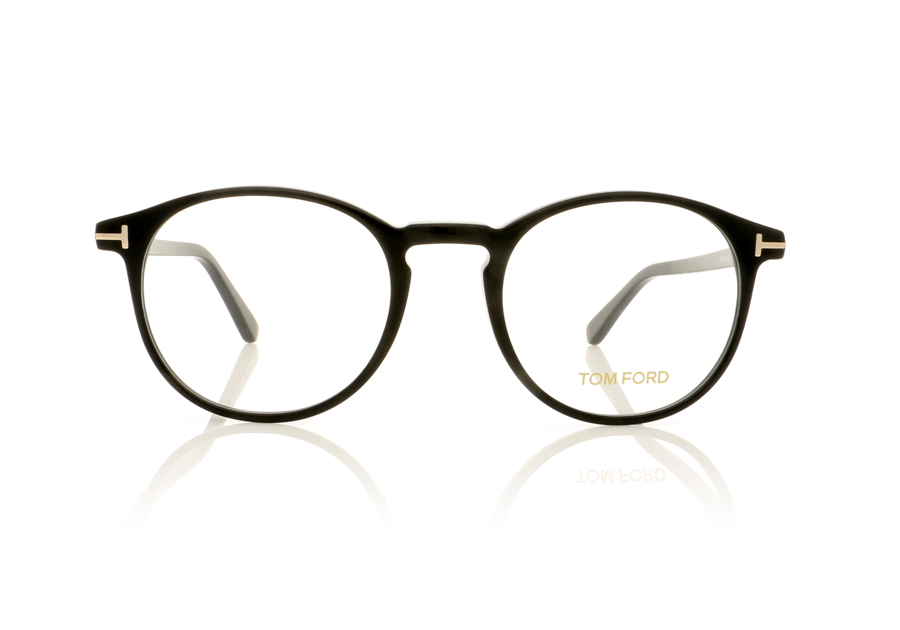 Tom Ford TF5294 Shiny Black 1 Glasses