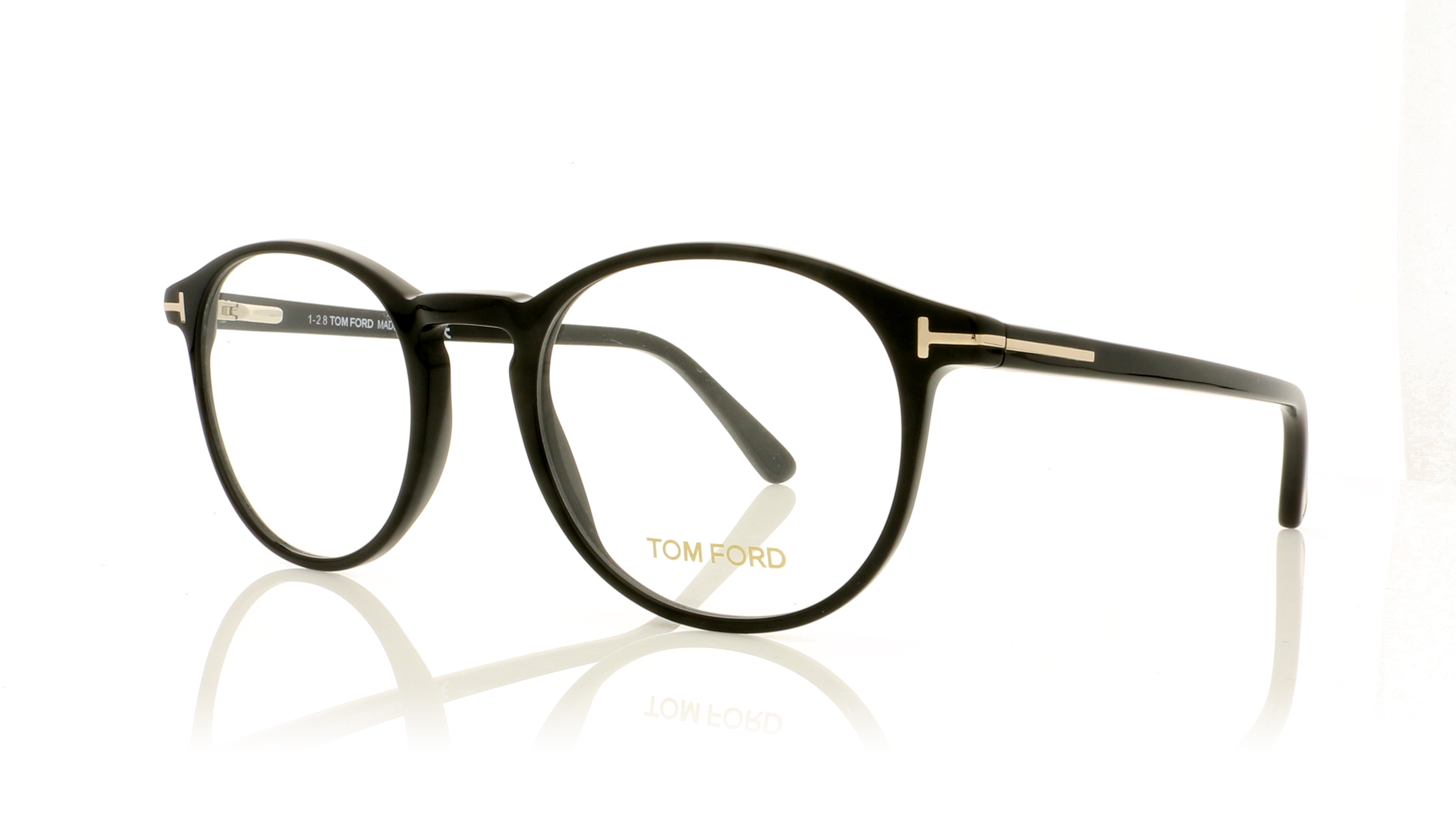 Tom Ford TF5294 Shiny Black 1 Glasses